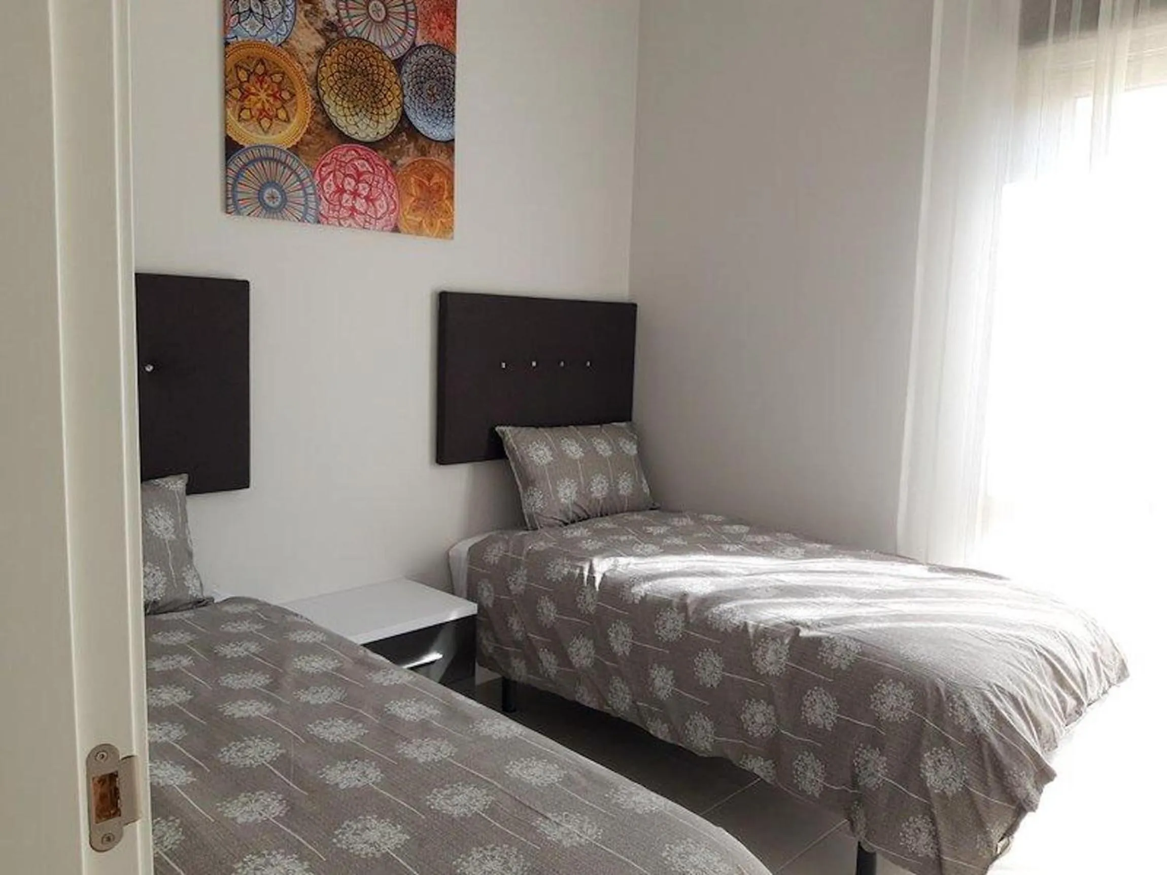 Bed in Villamartin Paradise