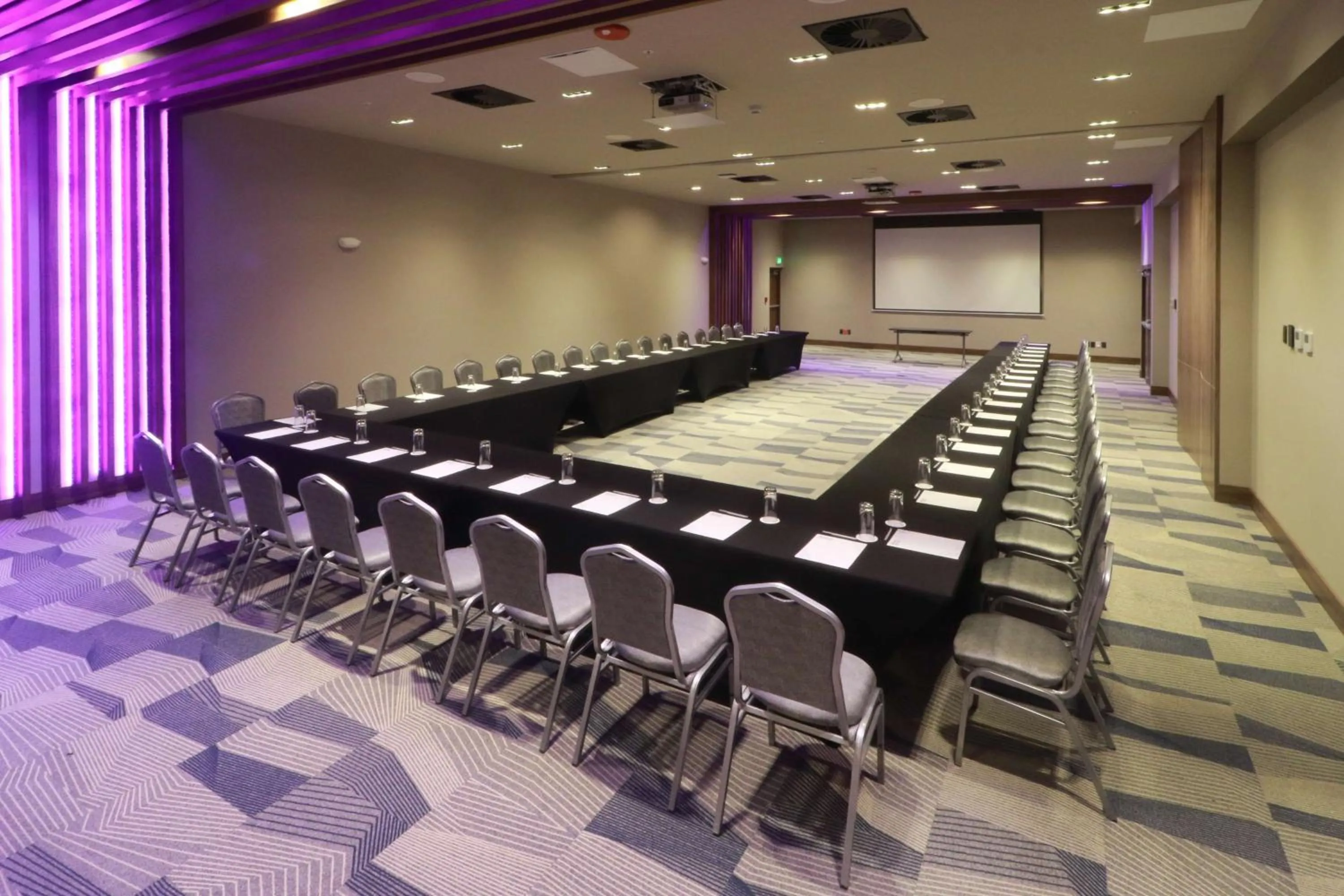 Meeting/conference room in Hilton Garden Inn Monterrey Obispado