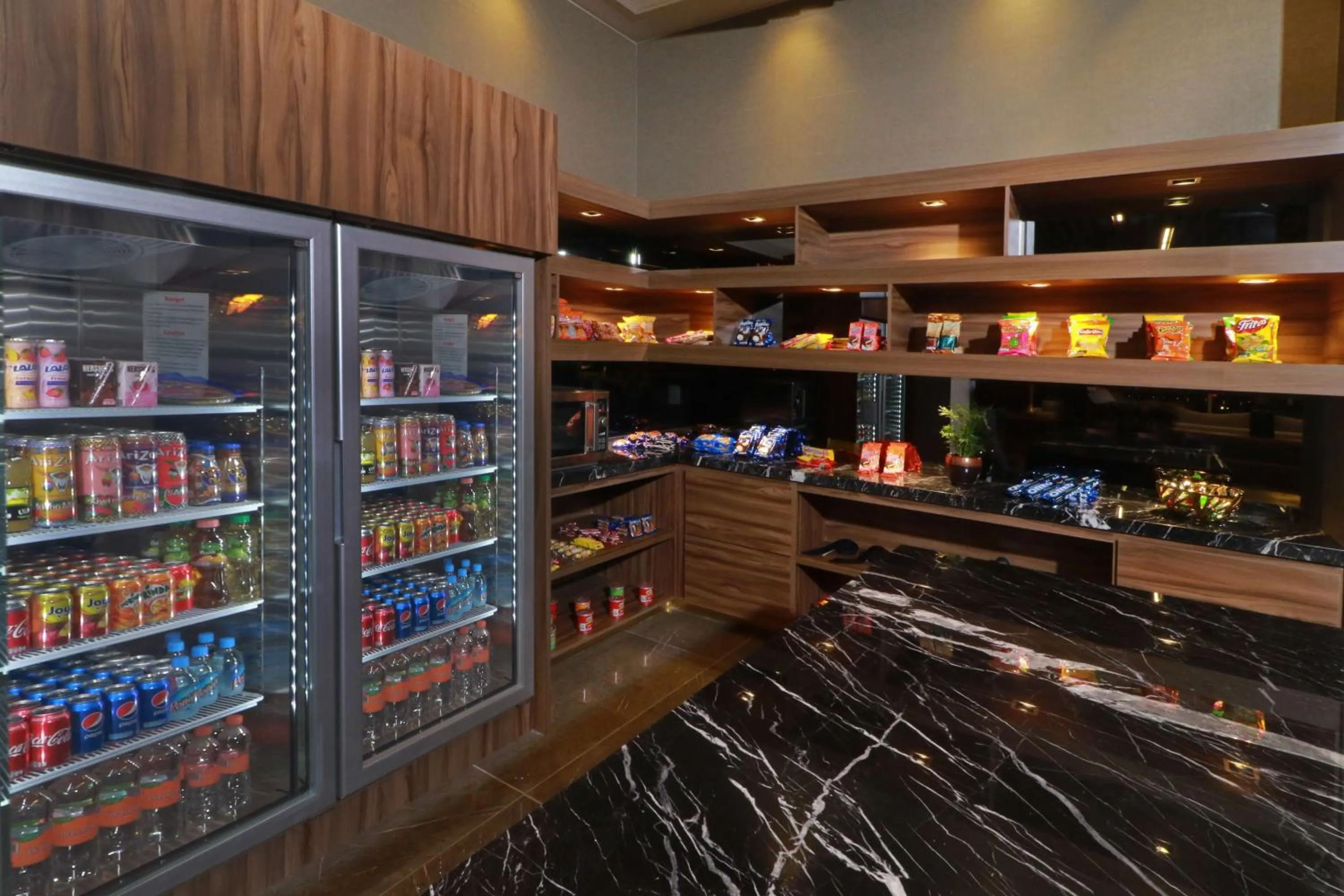 Restaurant/places to eat in Hilton Garden Inn Monterrey Obispado