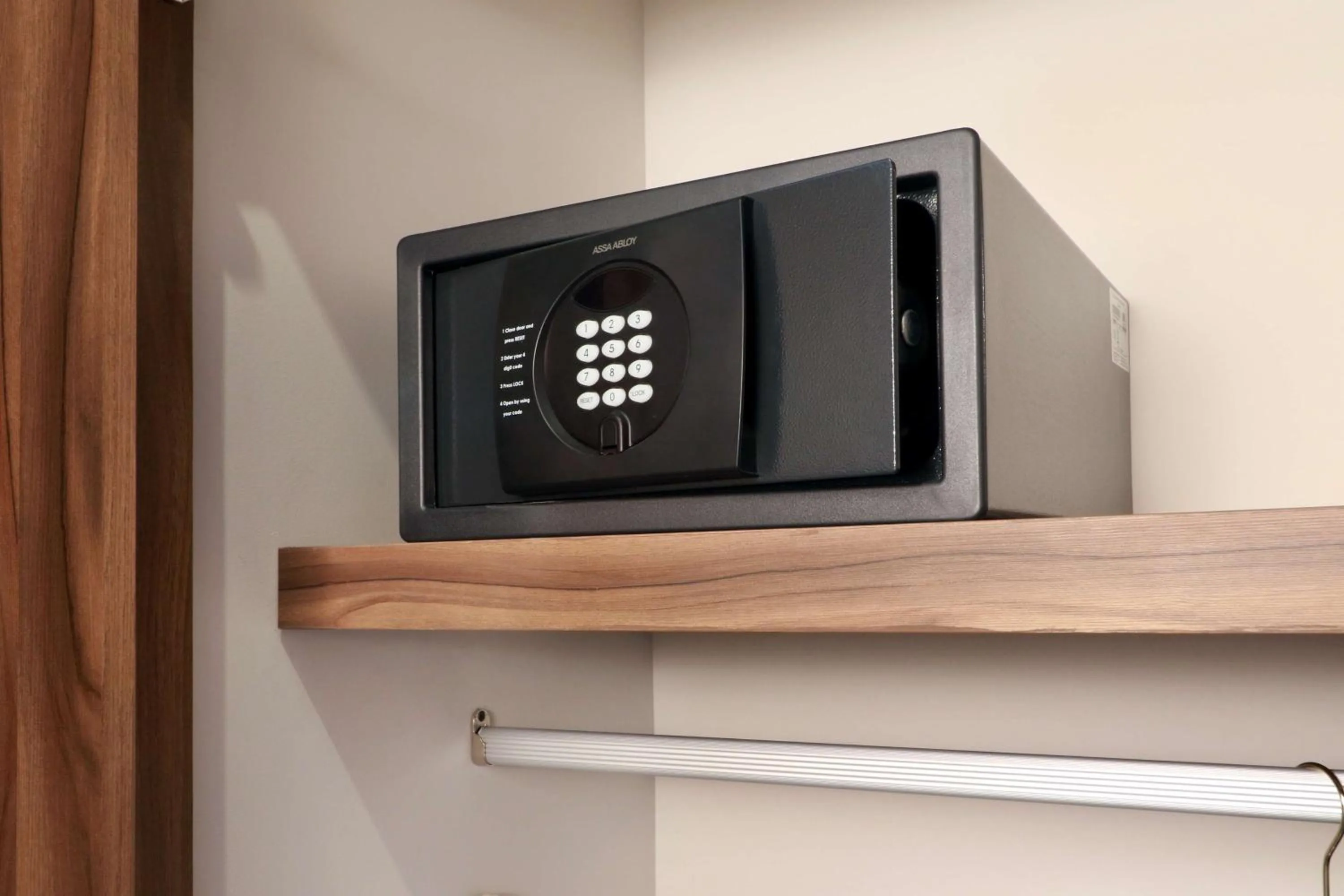 Bedroom in Hilton Garden Inn Monterrey Obispado