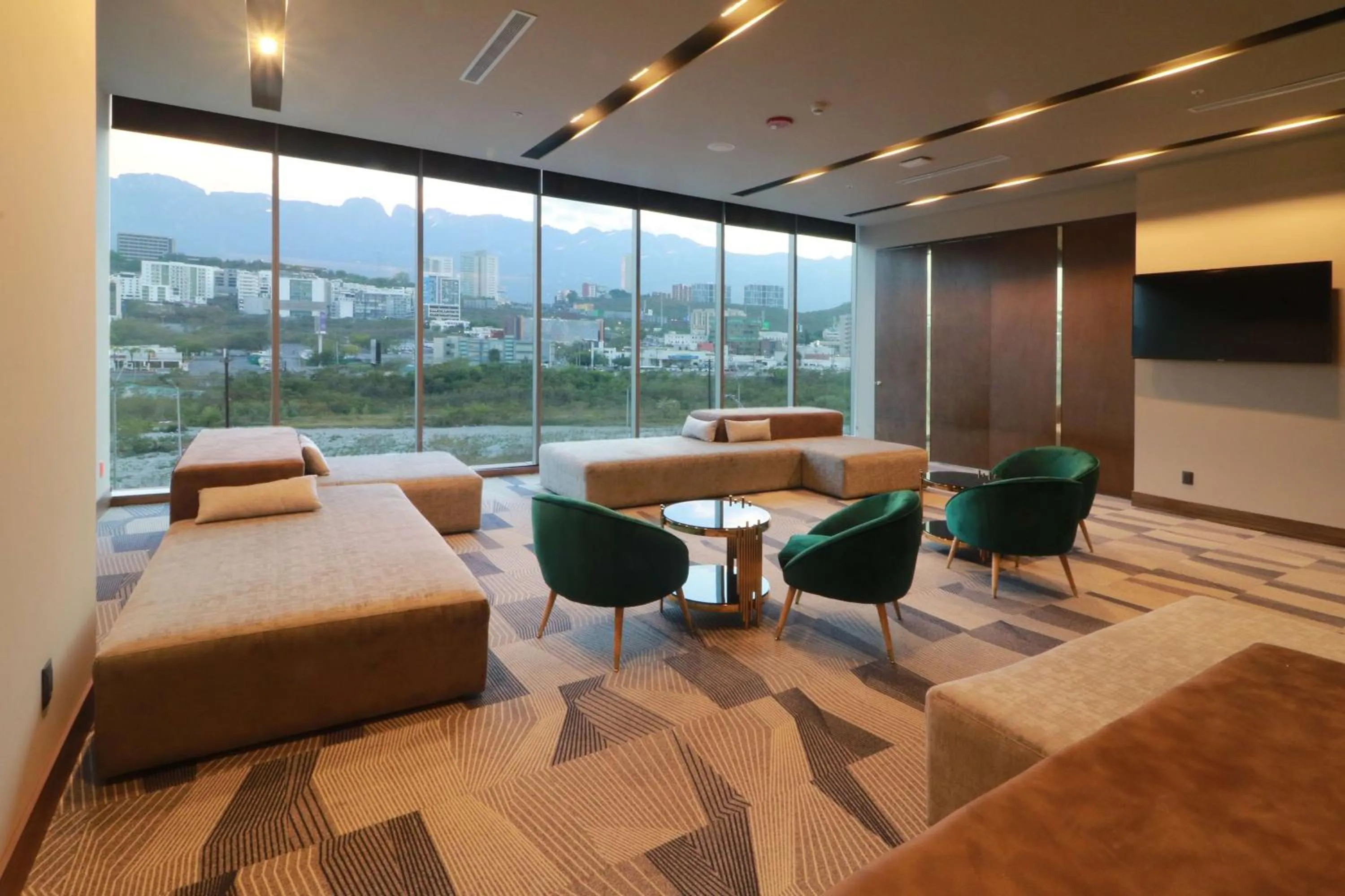 Meeting/conference room in Hilton Garden Inn Monterrey Obispado