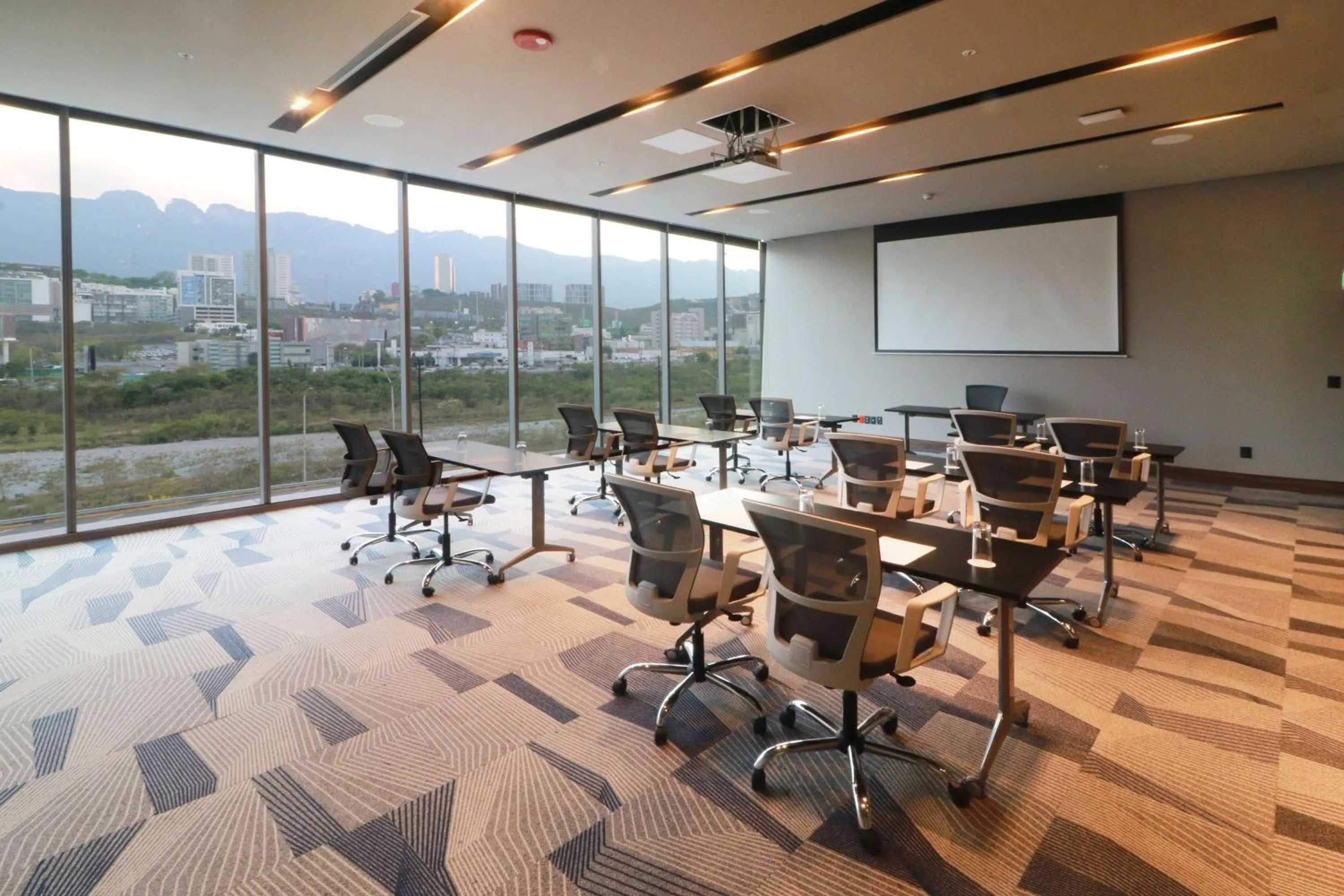 Meeting/conference room in Hilton Garden Inn Monterrey Obispado
