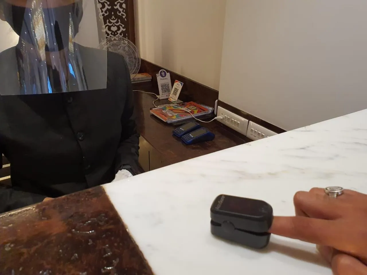 Staff, Bed in Hotel MBC Citadel Nashik