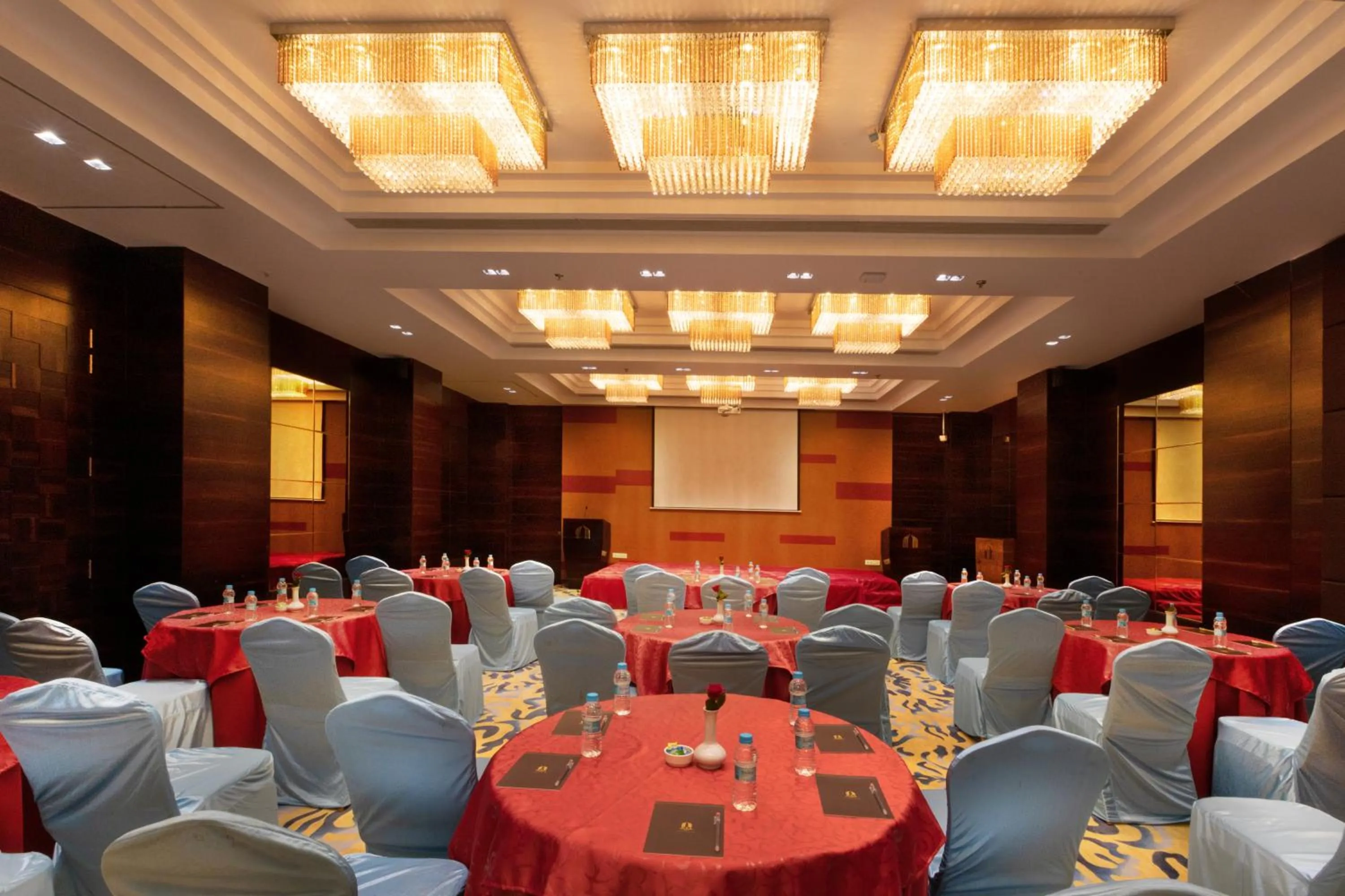 Business facilities in Hotel MBC Citadel Nashik