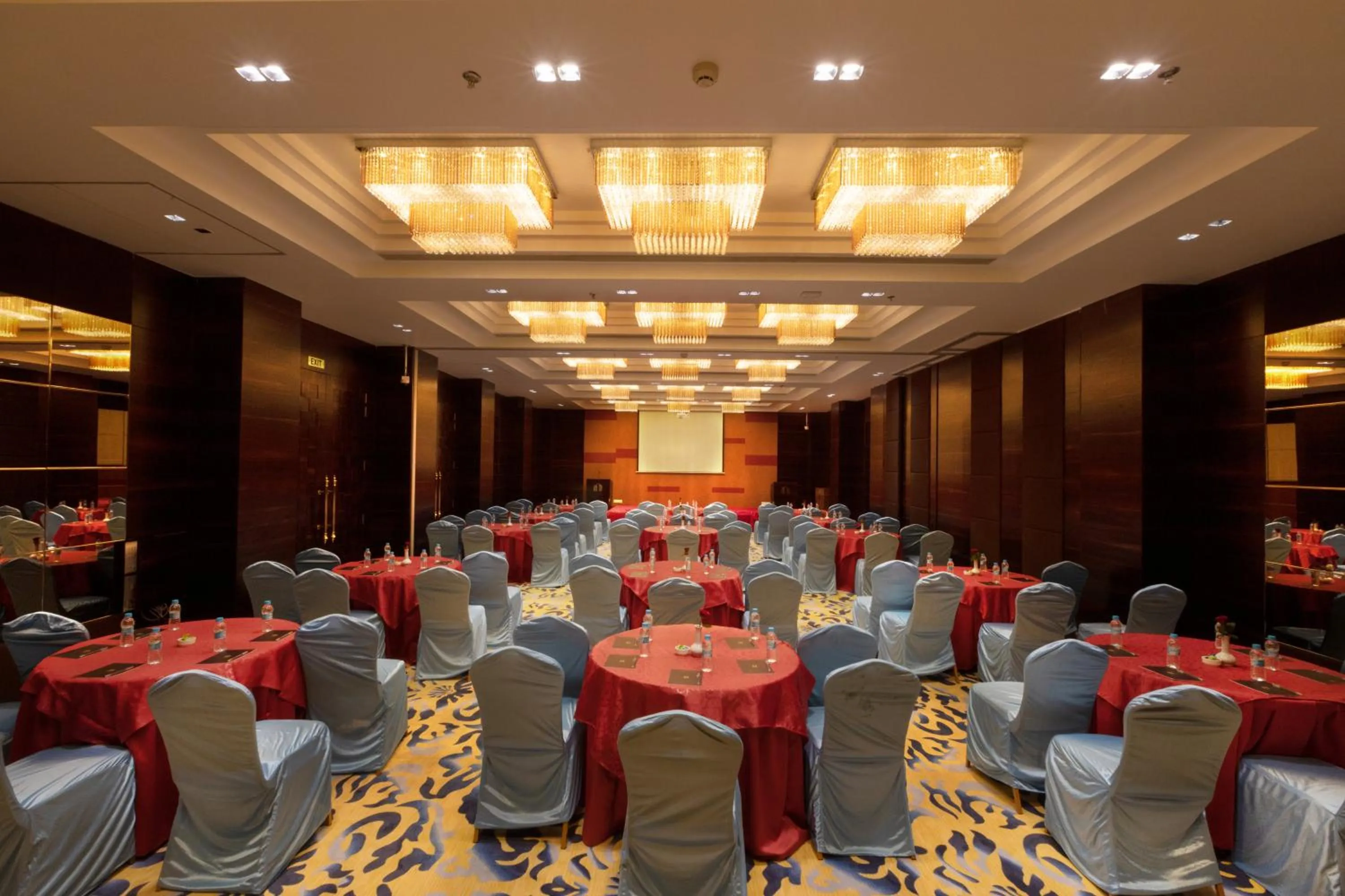 Business facilities in Hotel MBC Citadel Nashik