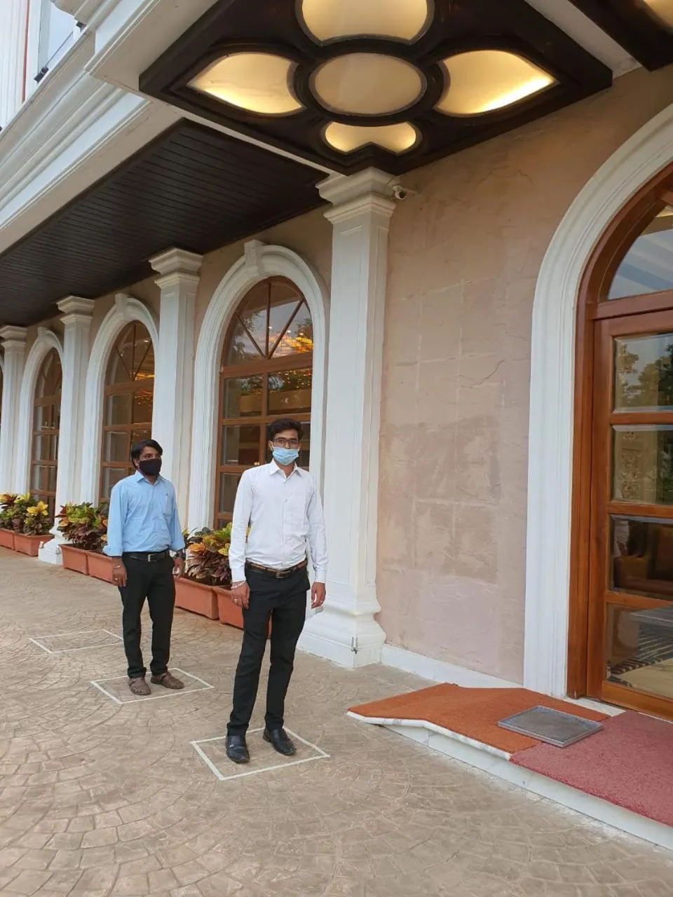 Staff in Hotel MBC Citadel Nashik