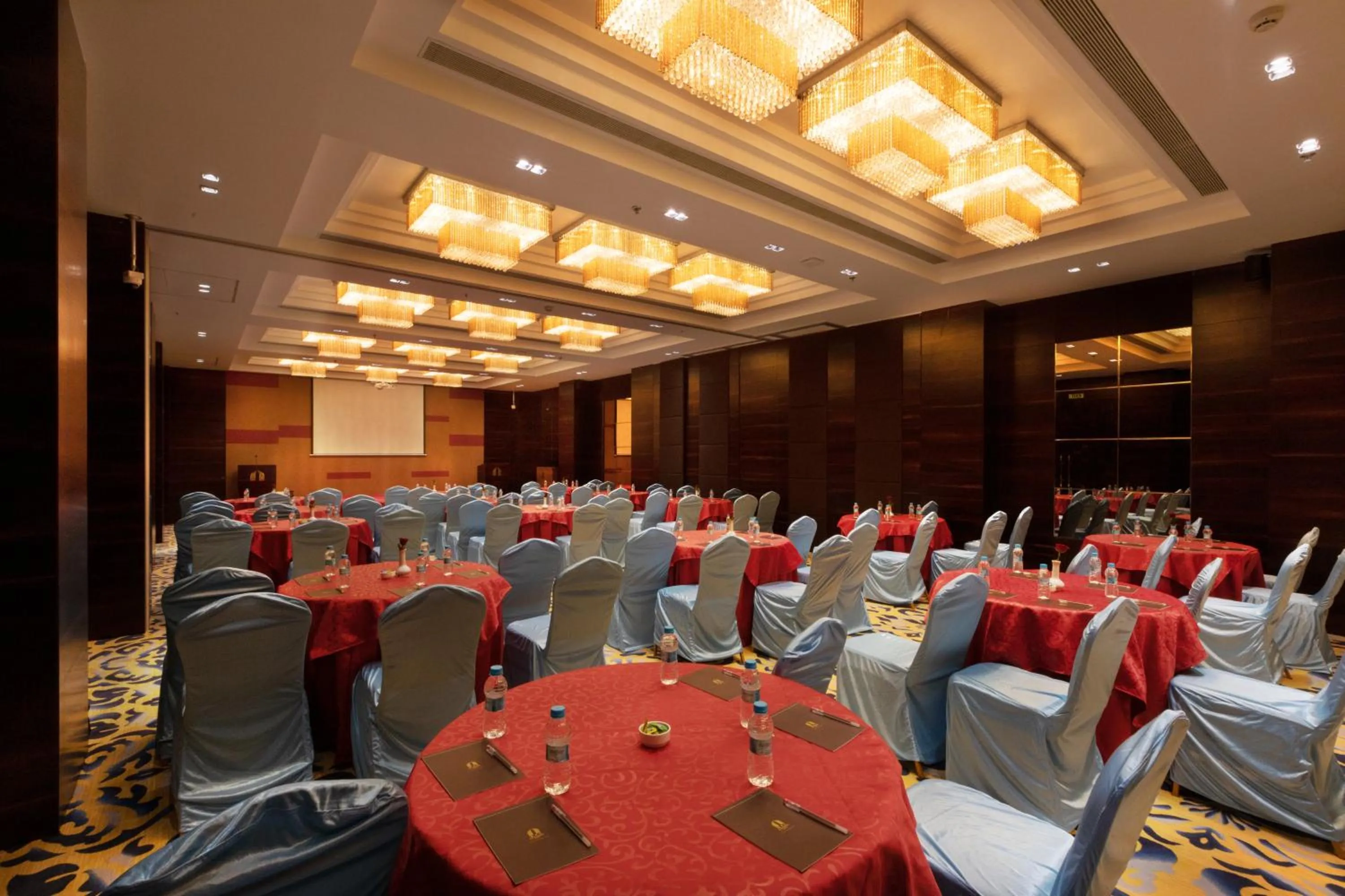 Banquet/Function facilities in Hotel MBC Citadel Nashik