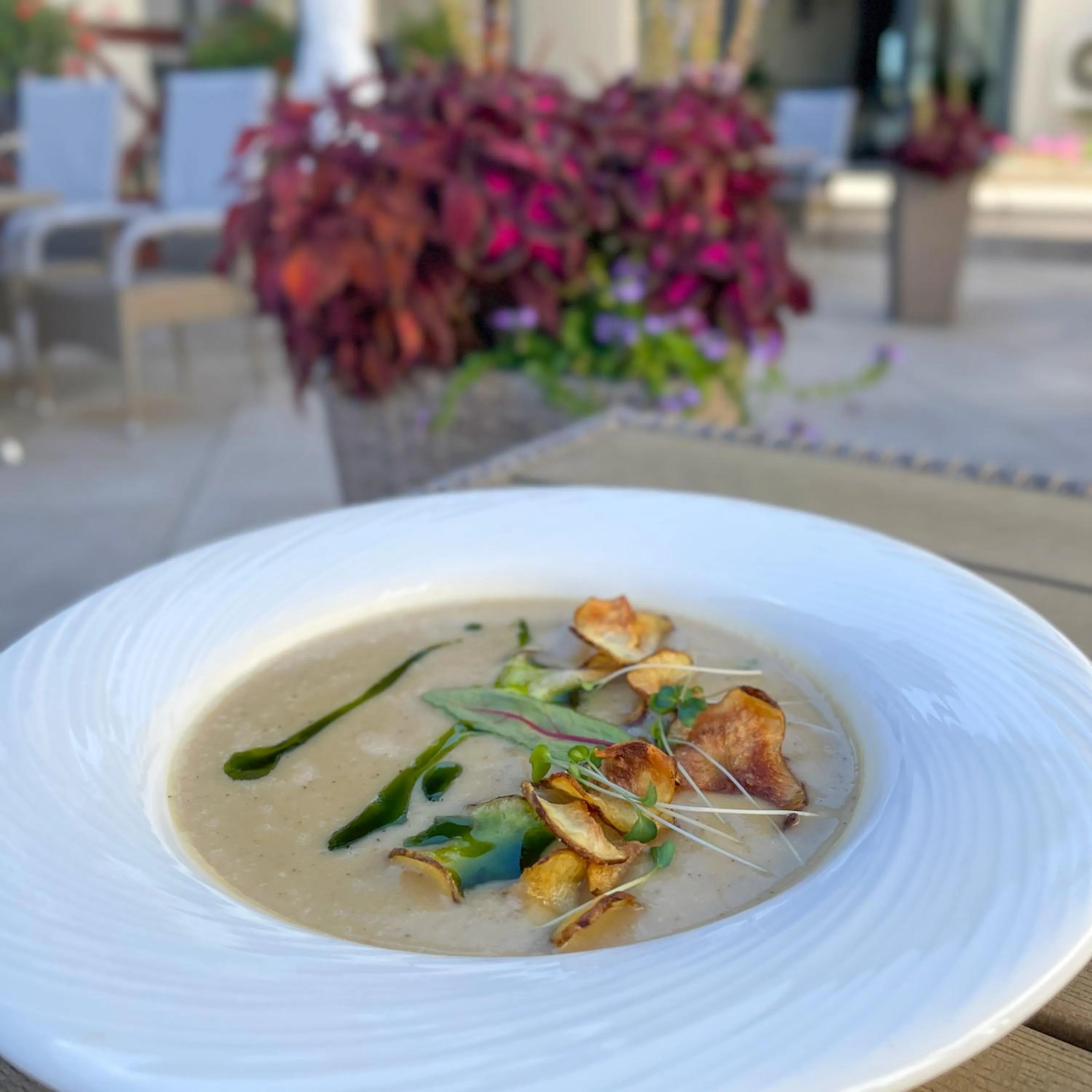 Restaurant/places to eat in Boutique Odyseja & Spa