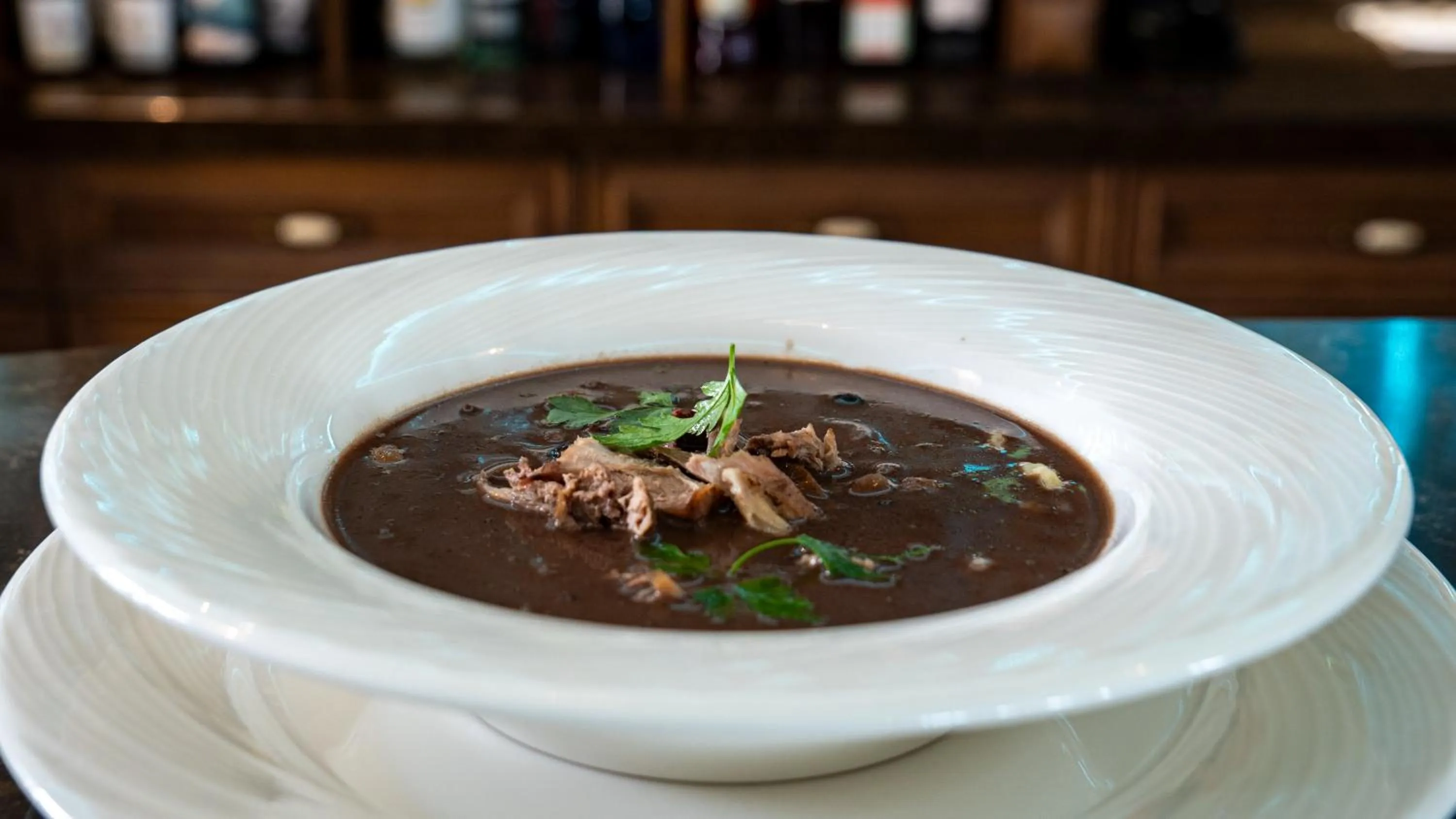 Restaurant/places to eat in Boutique Odyseja & Spa