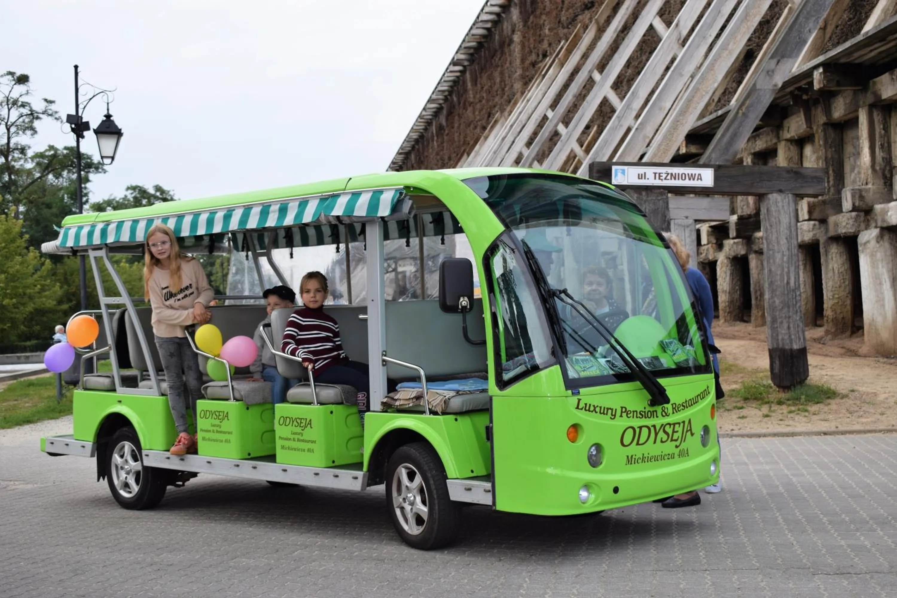 Family in Boutique Odyseja & Spa