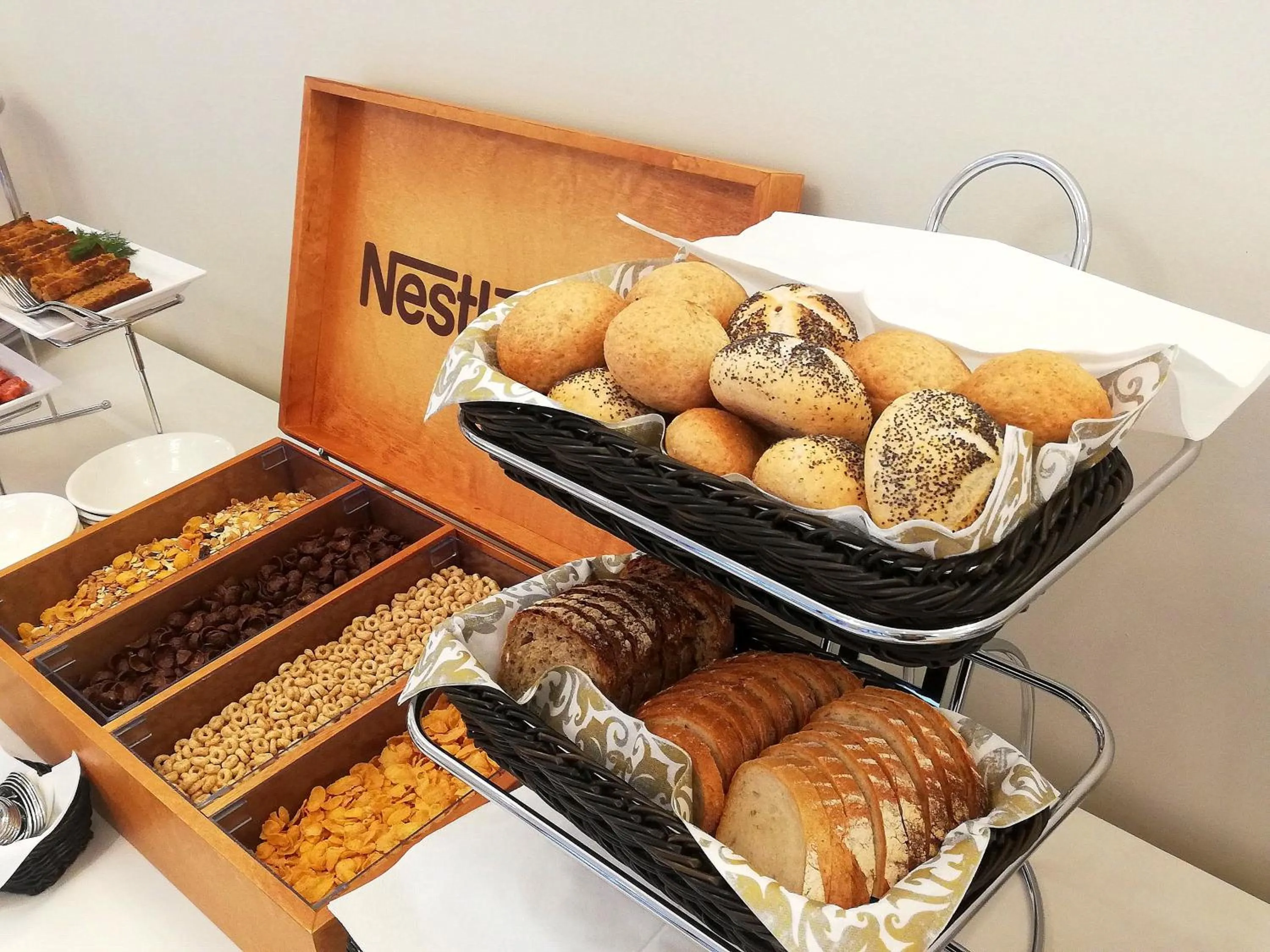 Food and drinks in Boutique Odyseja & Spa