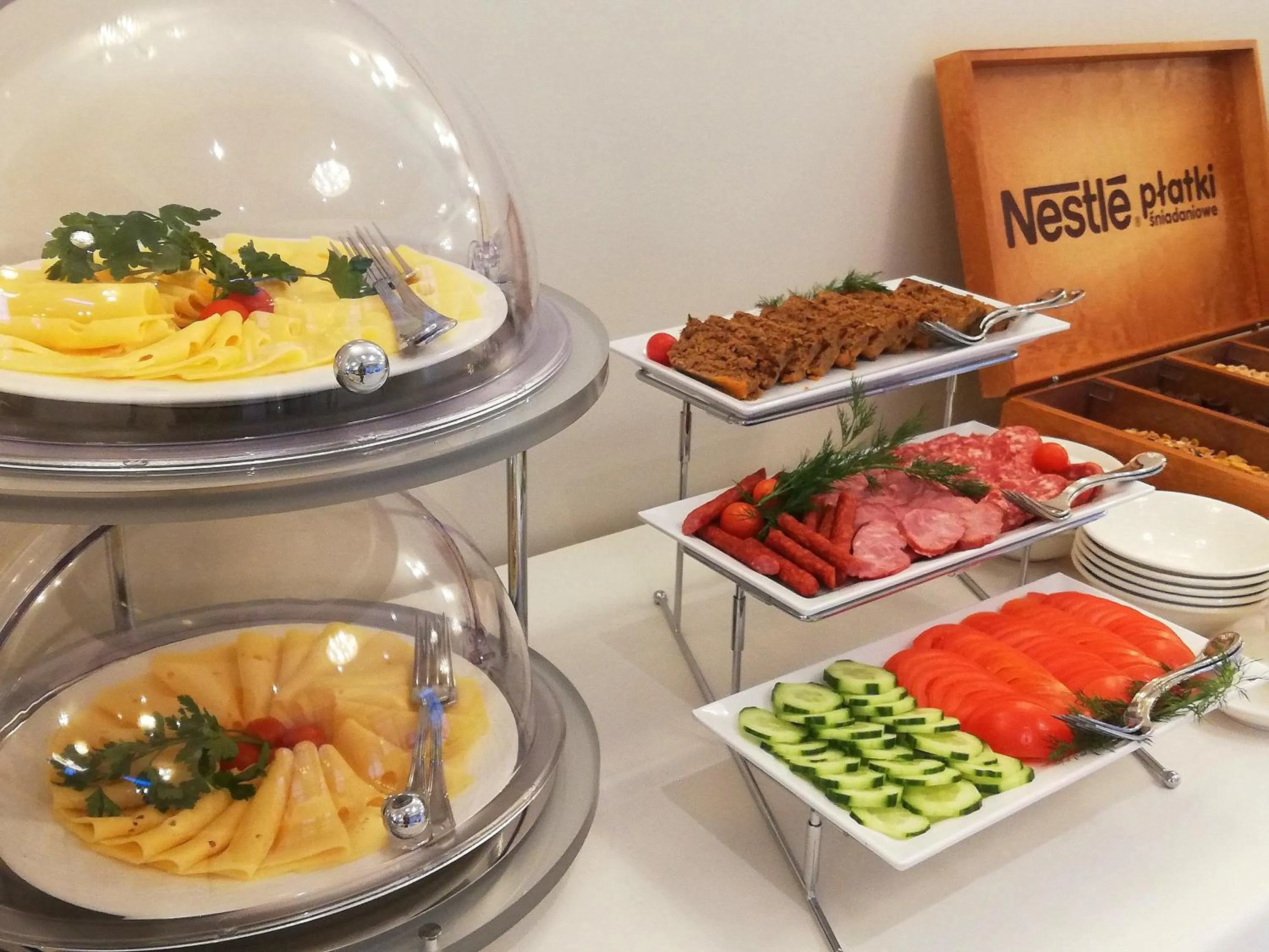 Breakfast in Boutique Odyseja & Spa