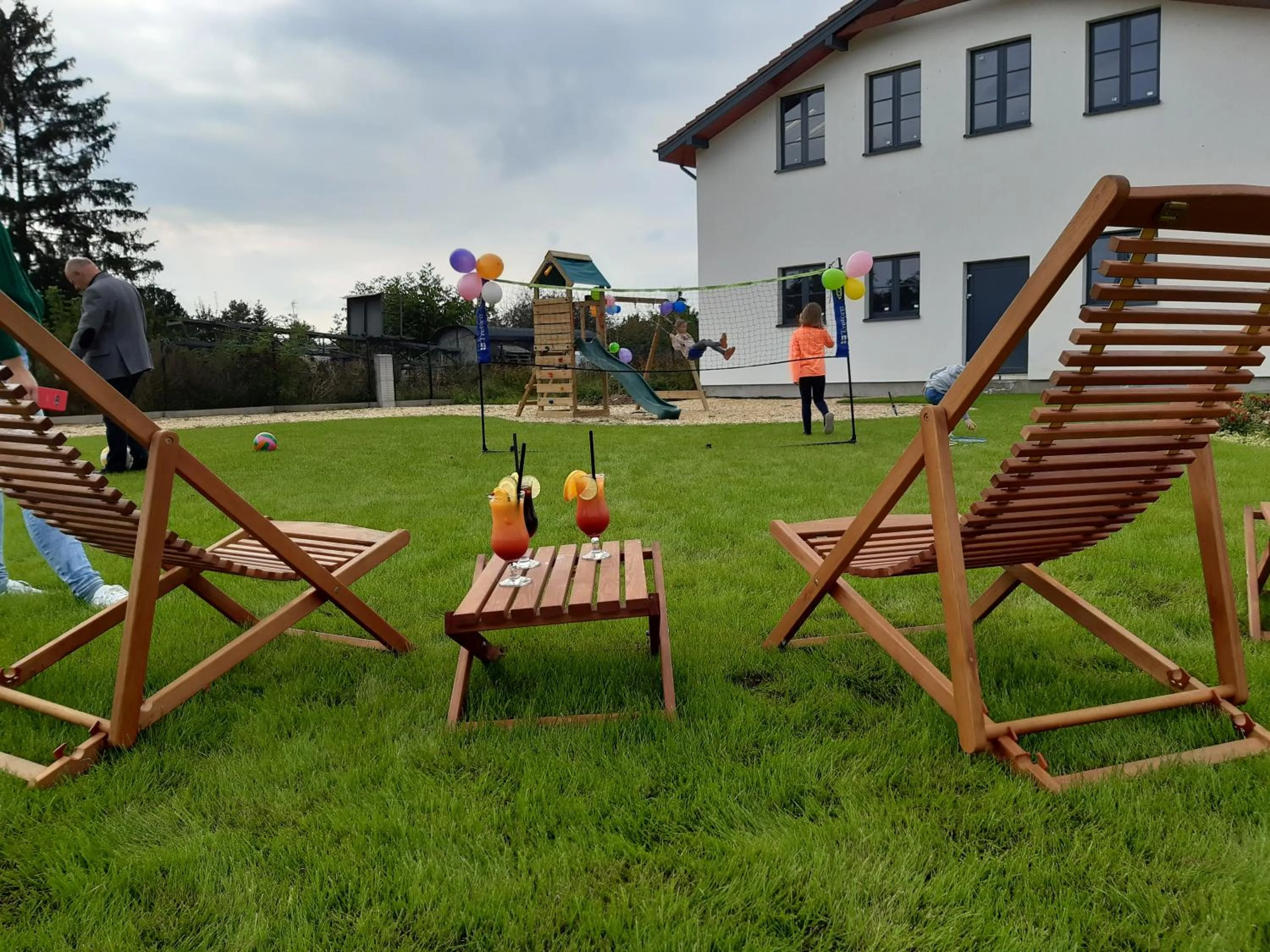 Family in Boutique Odyseja & Spa