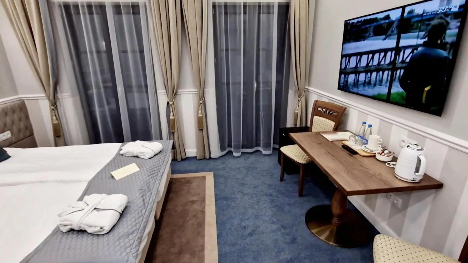 Photo of the whole room, Bed in Boutique Odyseja & Spa