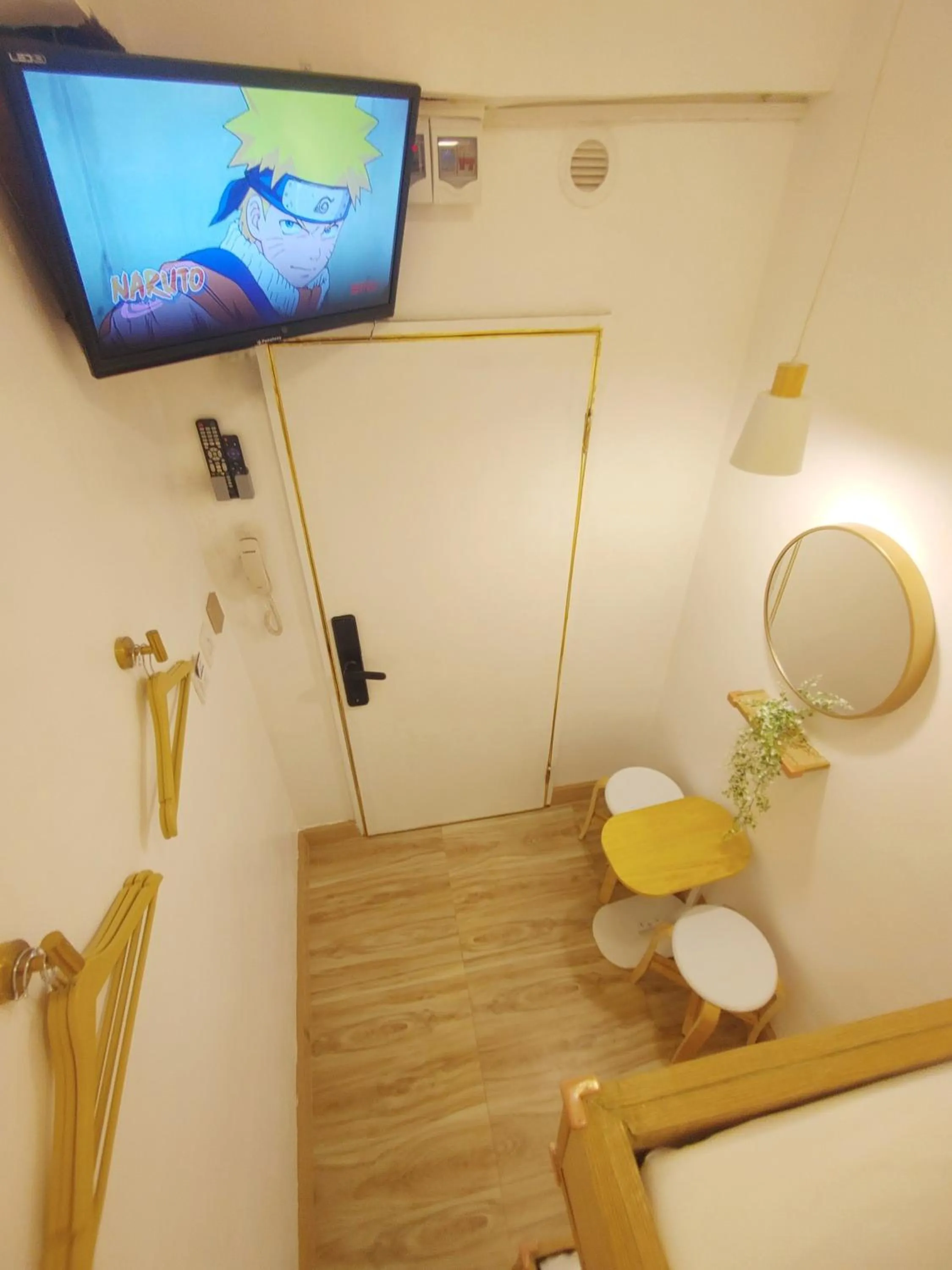 TV and multimedia in VG Pension and Residences