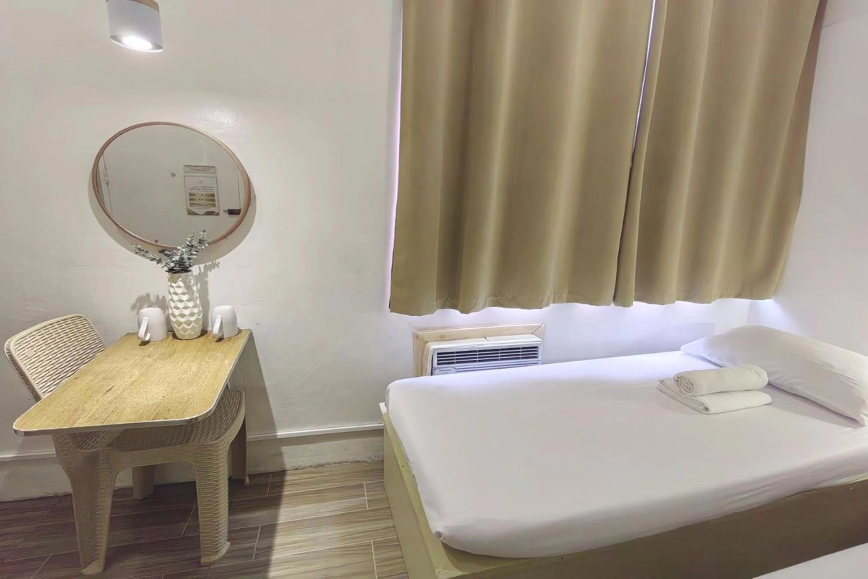 Bed in VG Pension and Residences