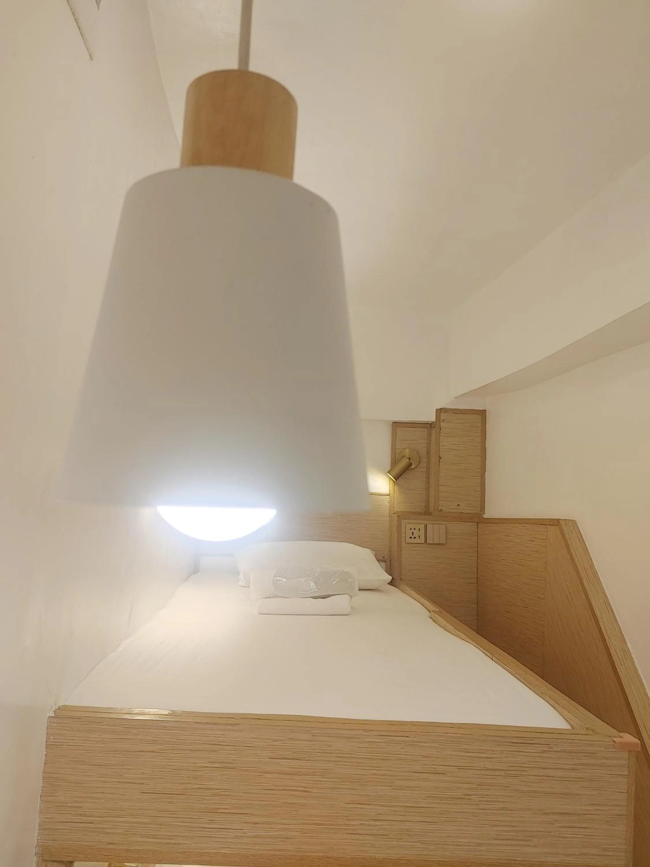 Bed in VG Pension and Residences