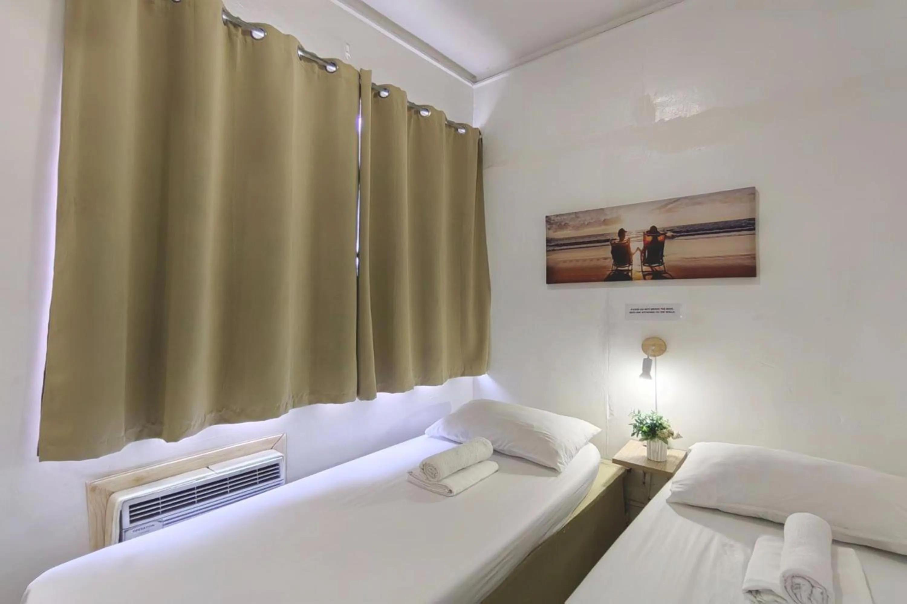 Bed in VG Pension and Residences