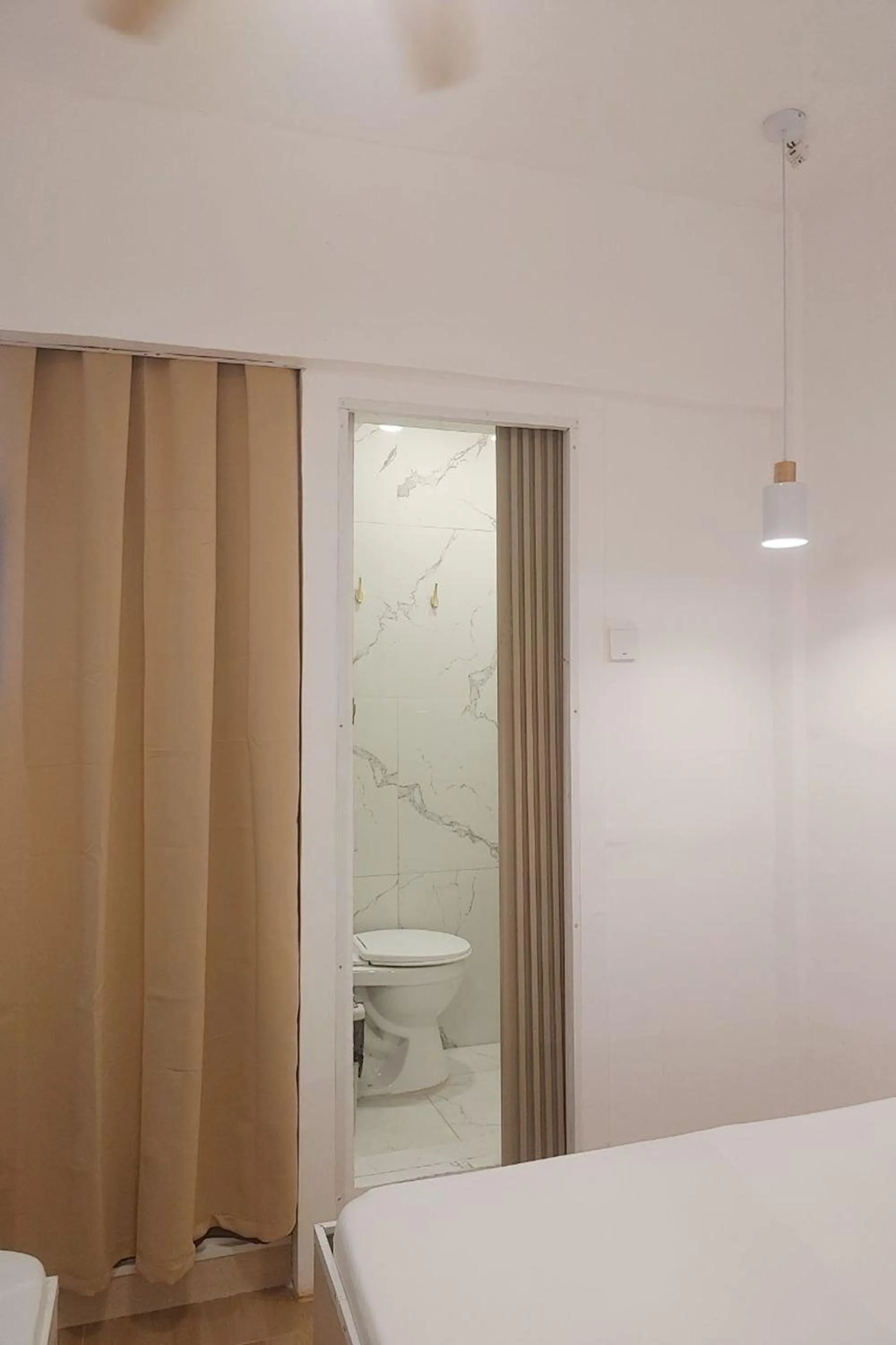 Bedroom, Bed in VG Pension and Residences