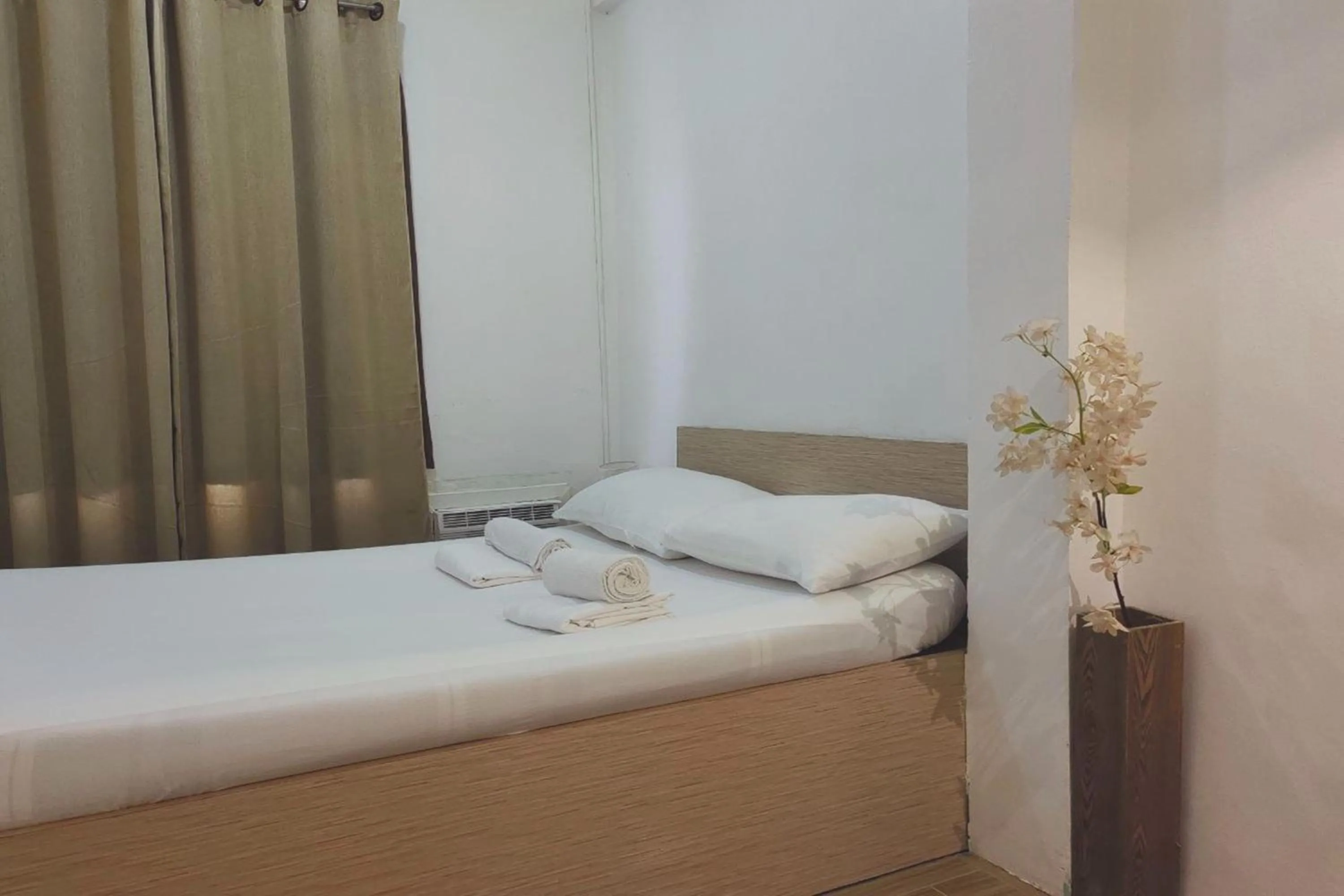Bed in VG Pension and Residences