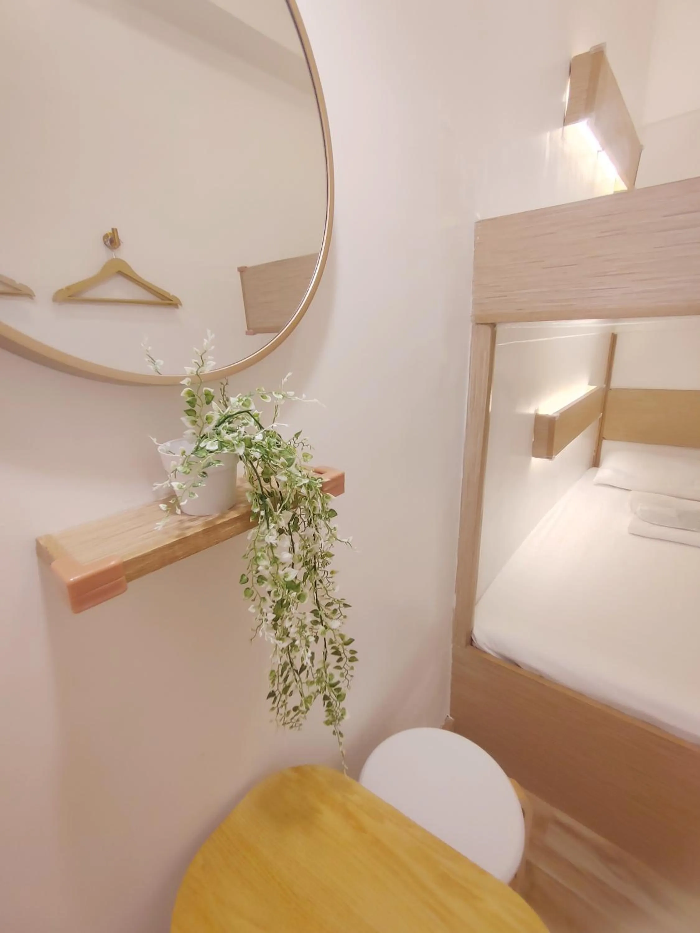 Bed in VG Pension and Residences