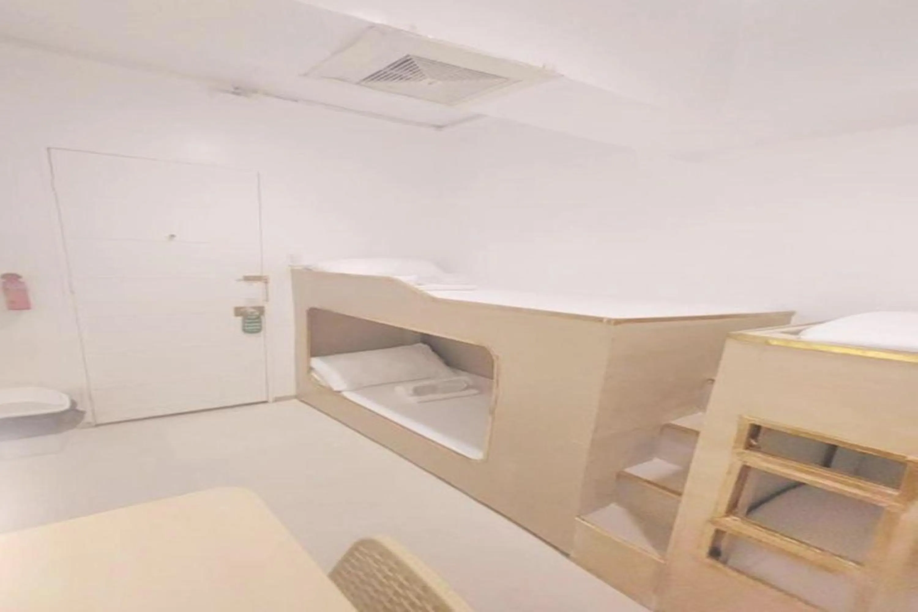 Bed in VG Pension and Residences