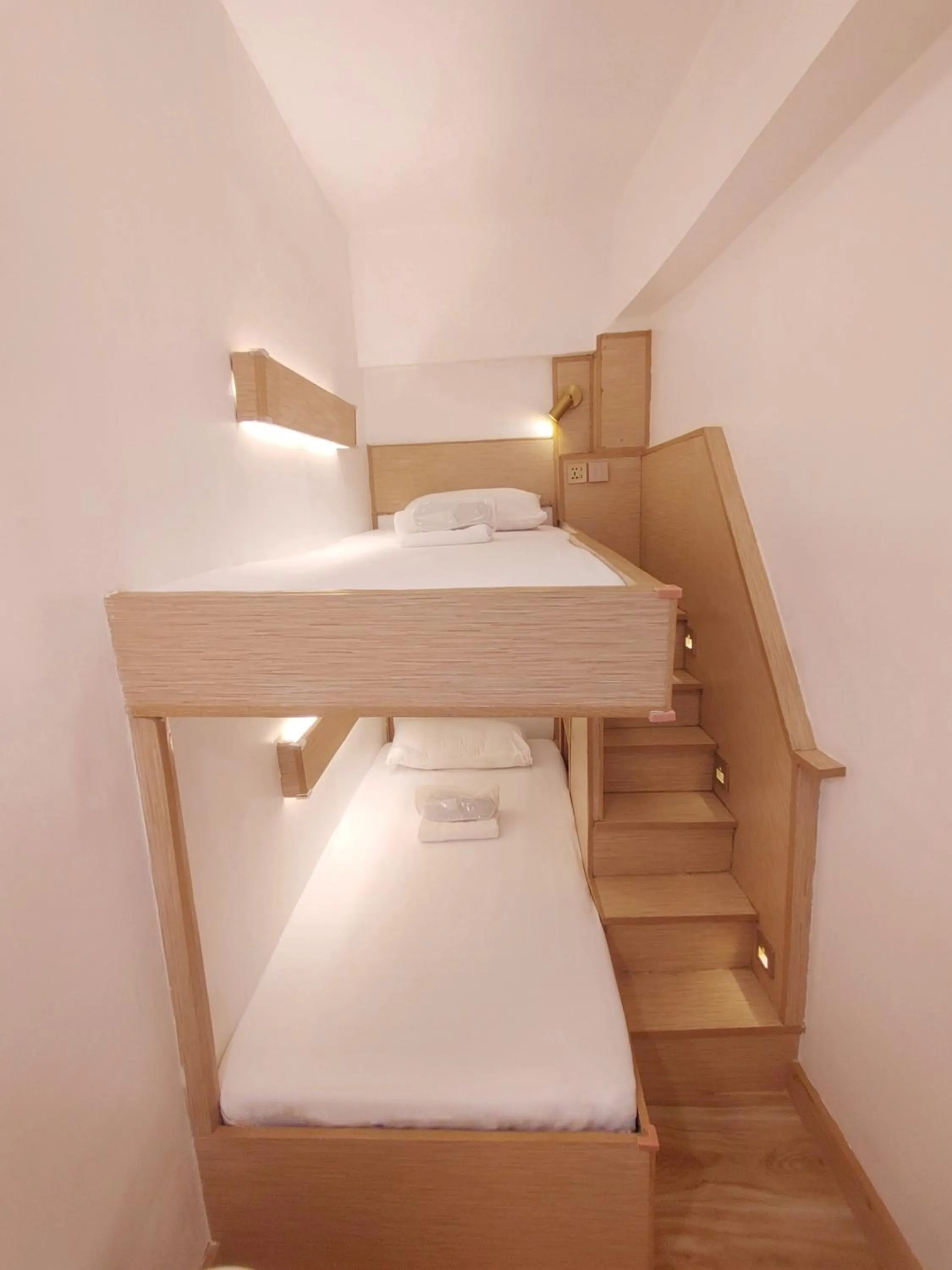 Bed in VG Pension and Residences