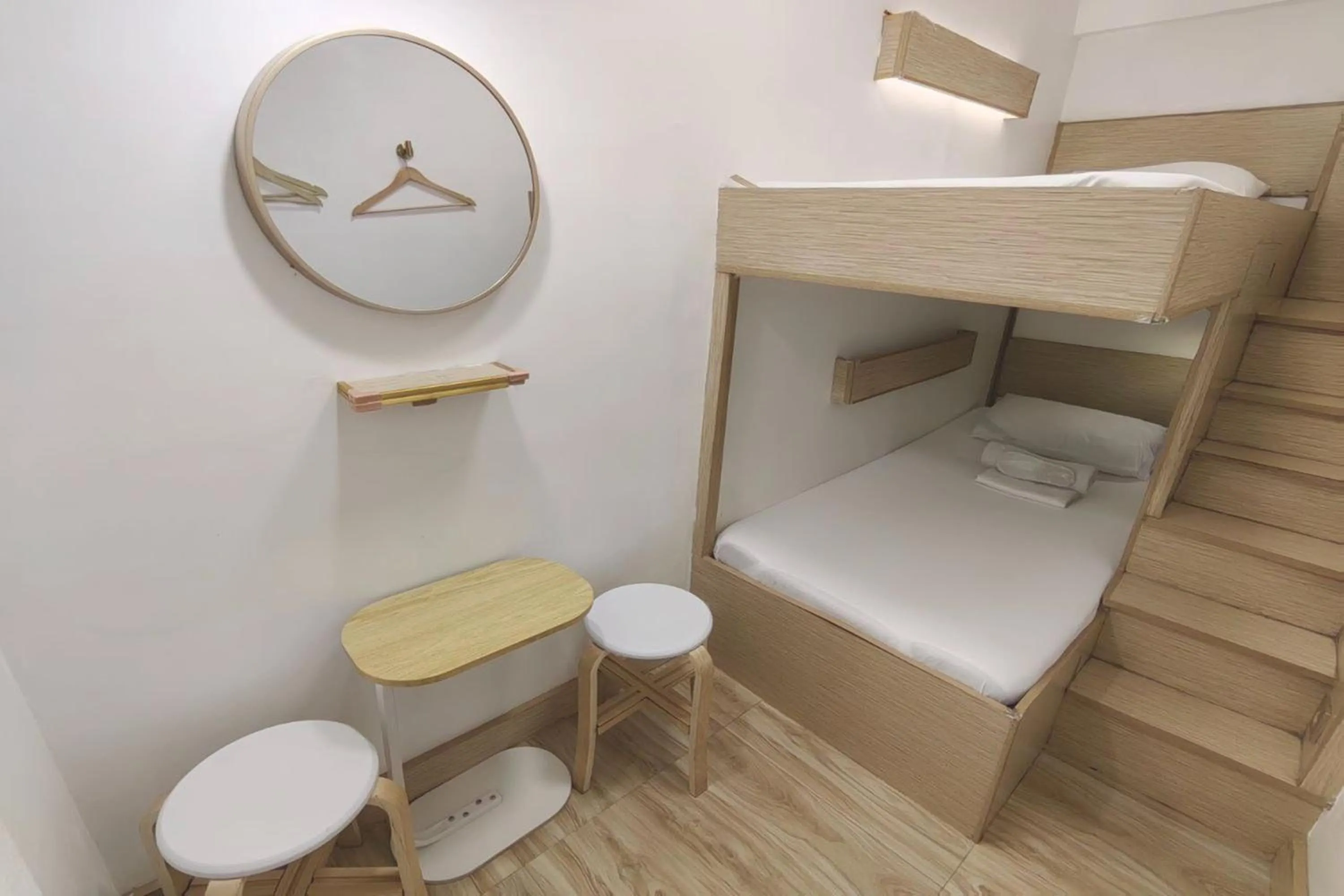 Bed in VG Pension and Residences