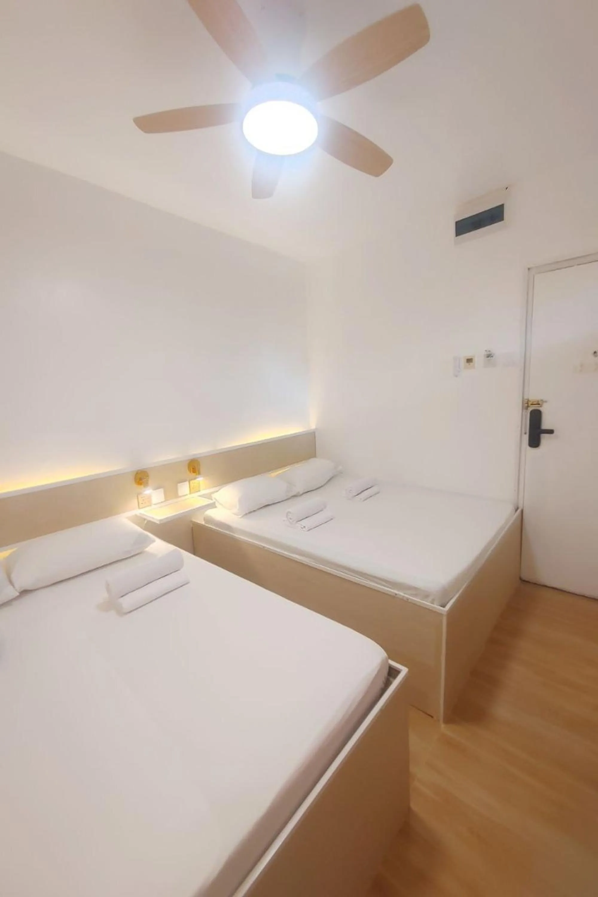 Bedroom, Bed in VG Pension and Residences