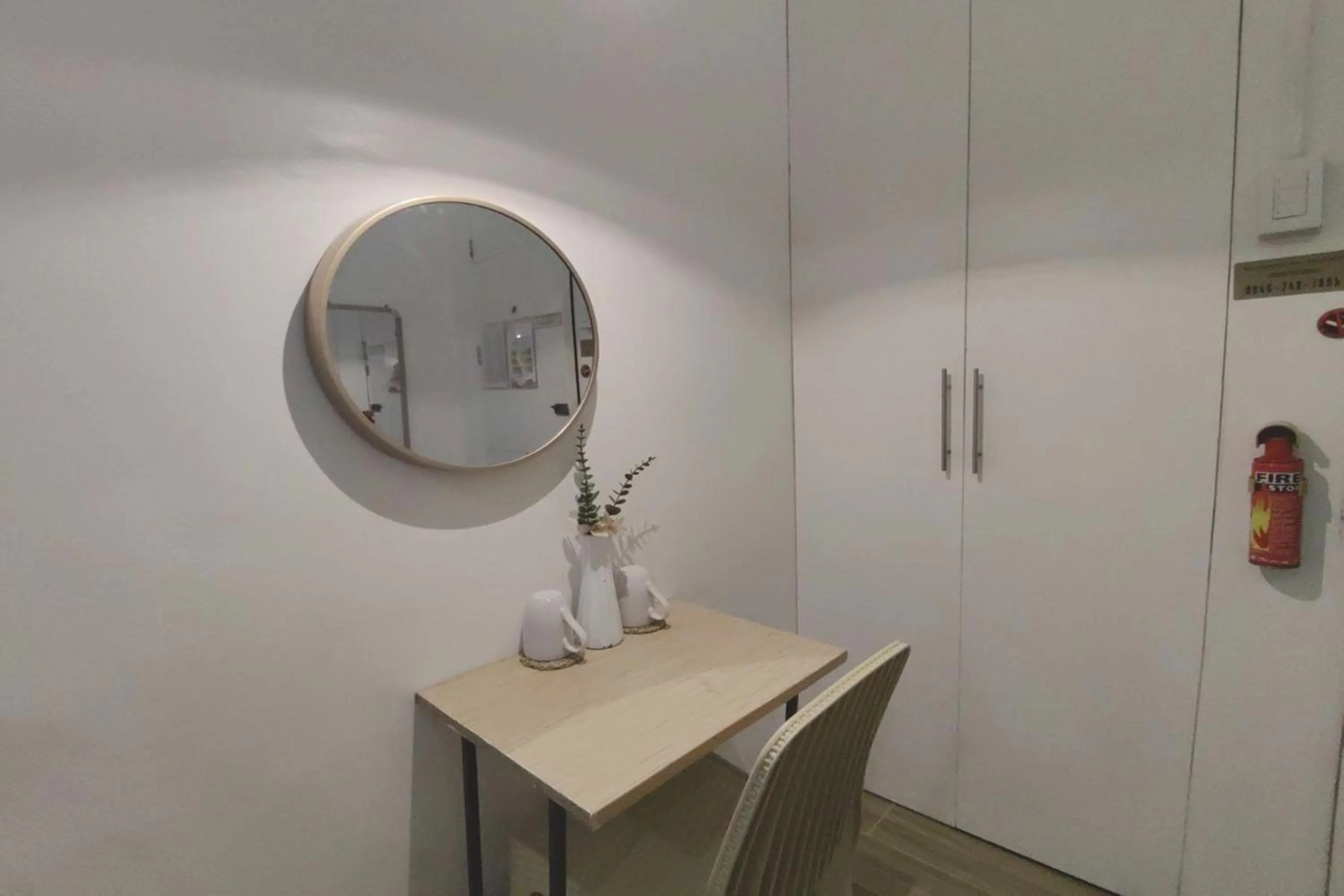 Bedroom in VG Pension and Residences