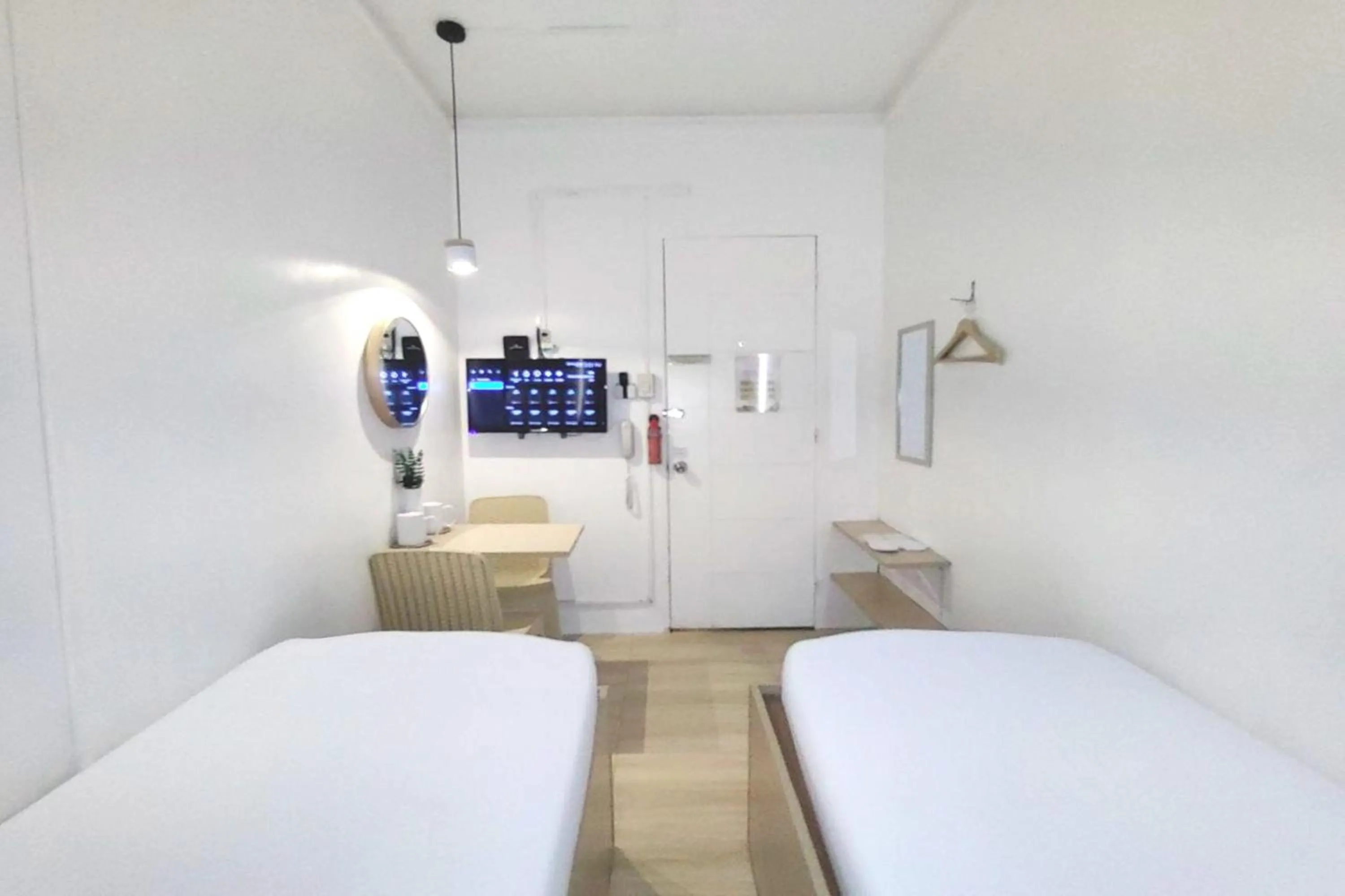 Bed in VG Pension and Residences