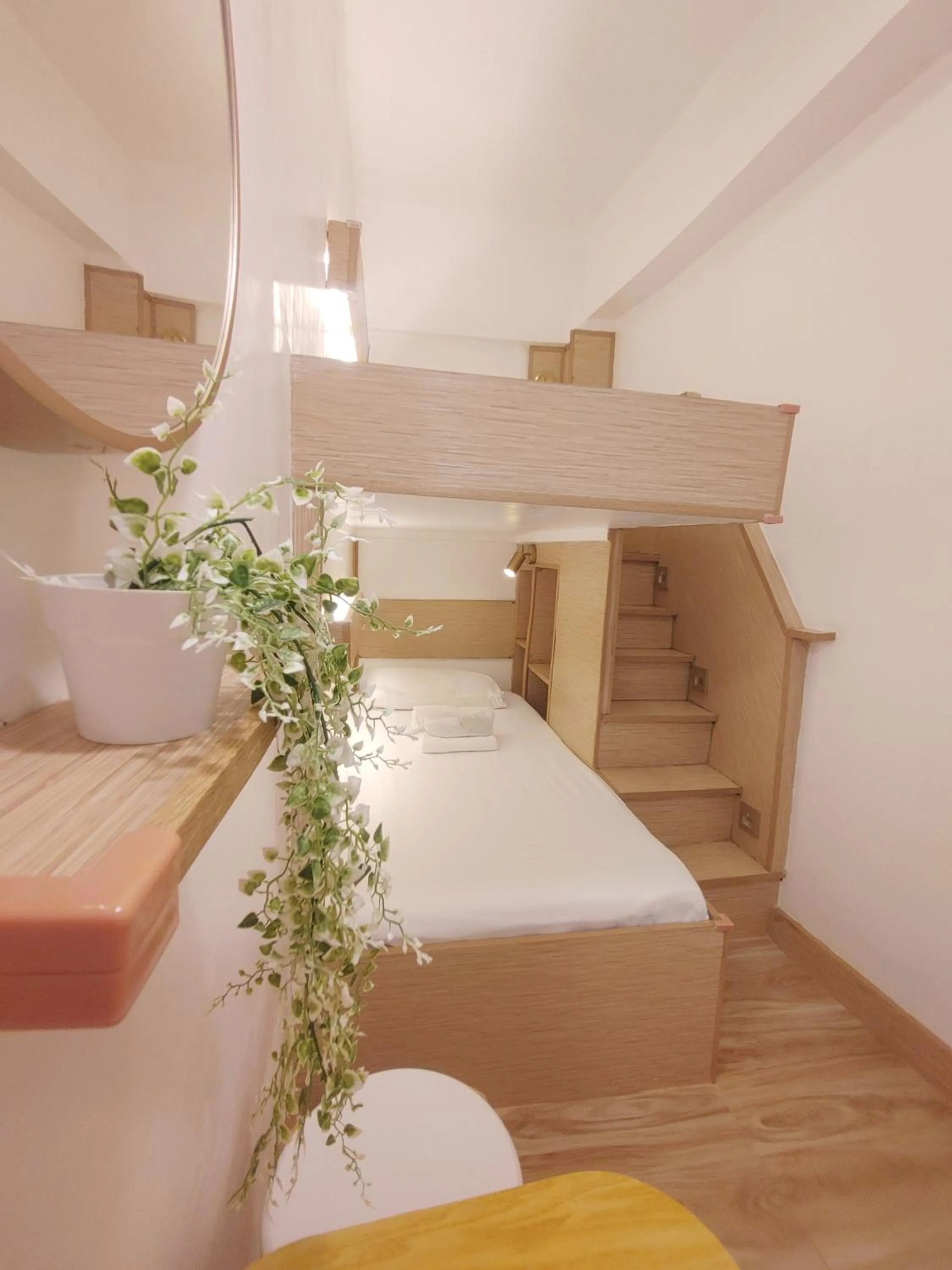 Bed in VG Pension and Residences
