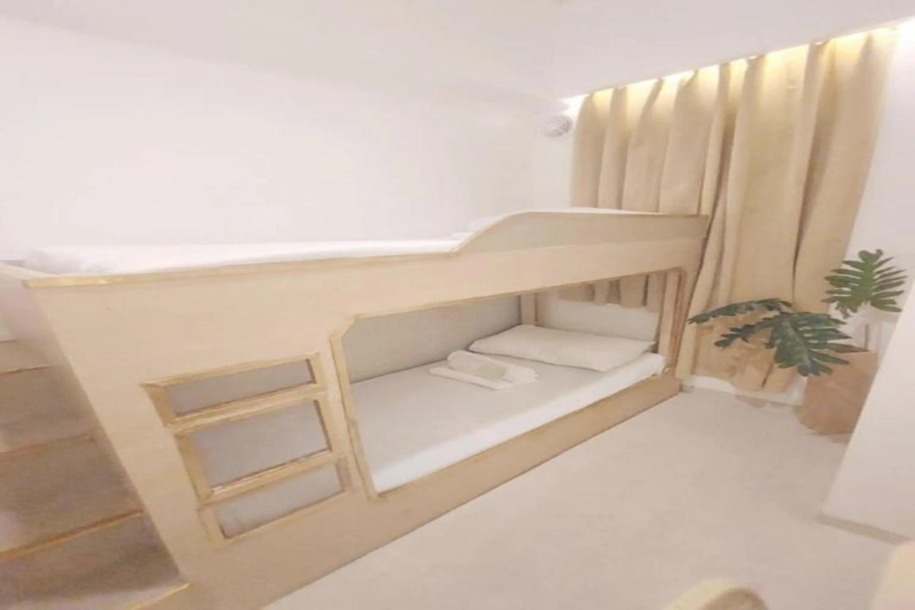 Bed in VG Pension and Residences