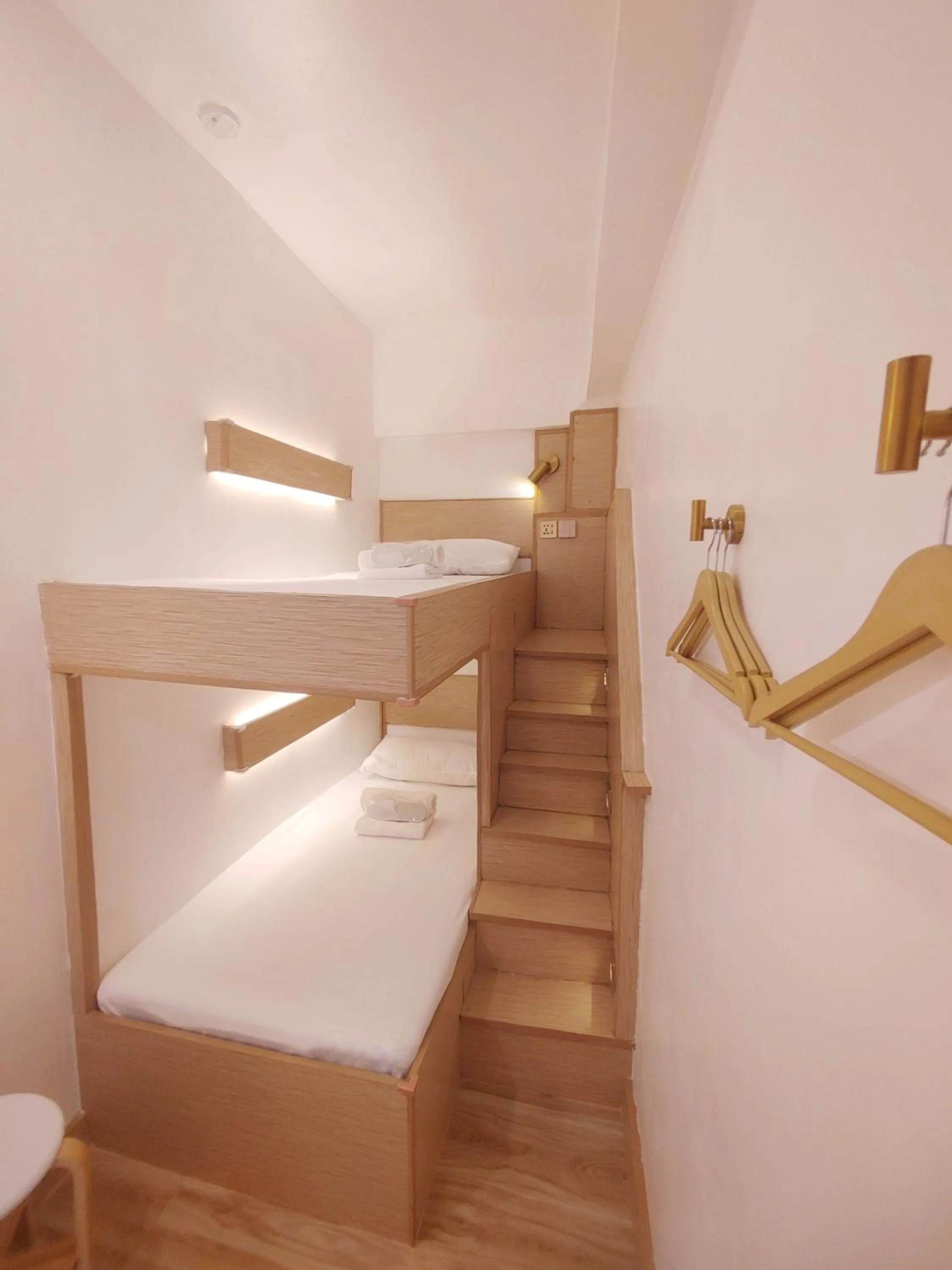 Bed in VG Pension and Residences