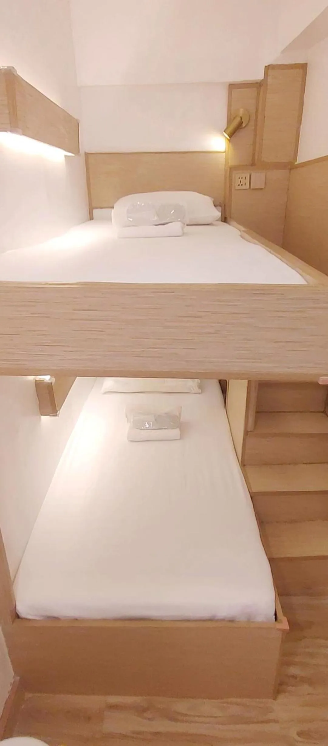 bunk bed, Bed in VG Pension and Residences
