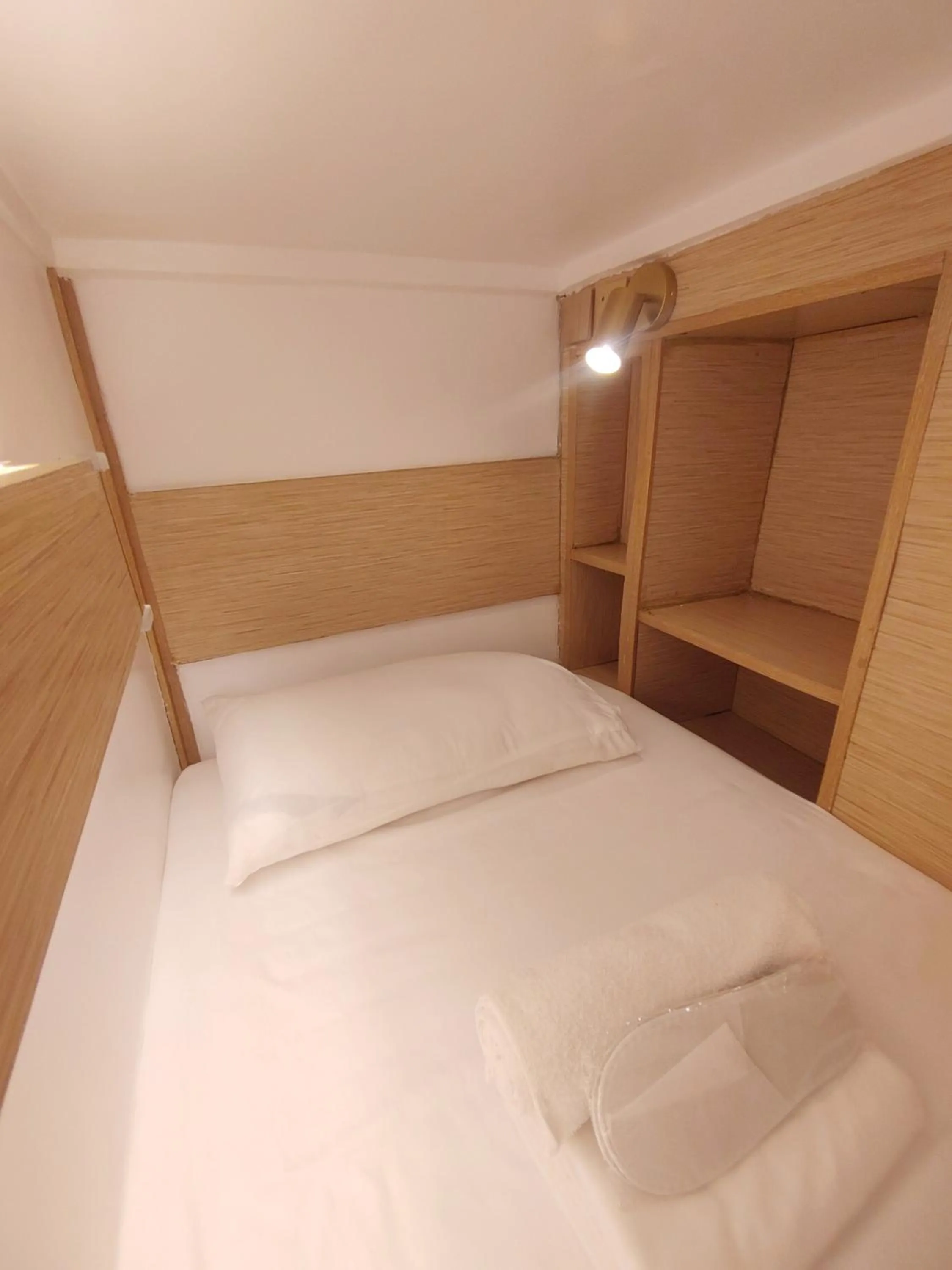 Bed in VG Pension and Residences