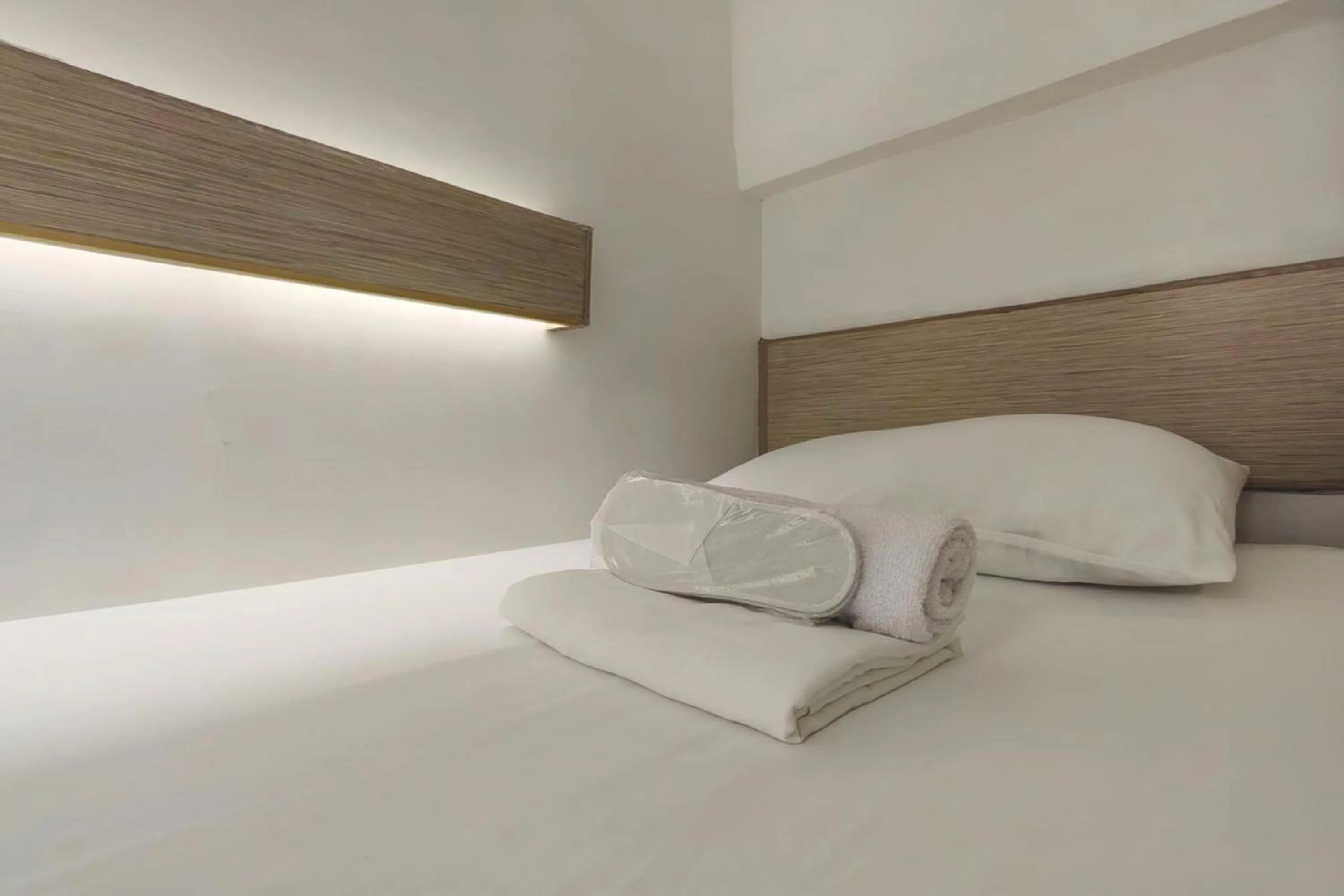 Bed in VG Pension and Residences