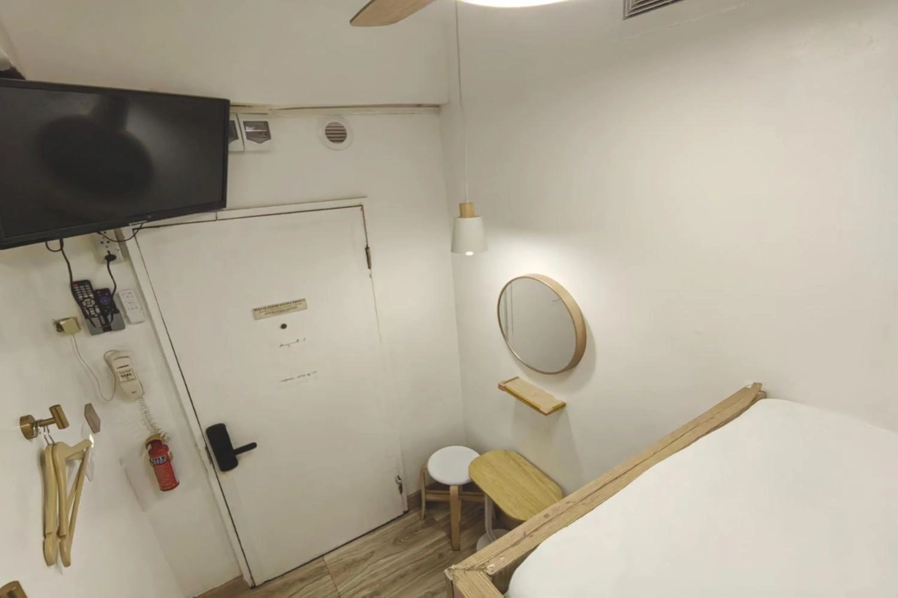 Bed in VG Pension and Residences