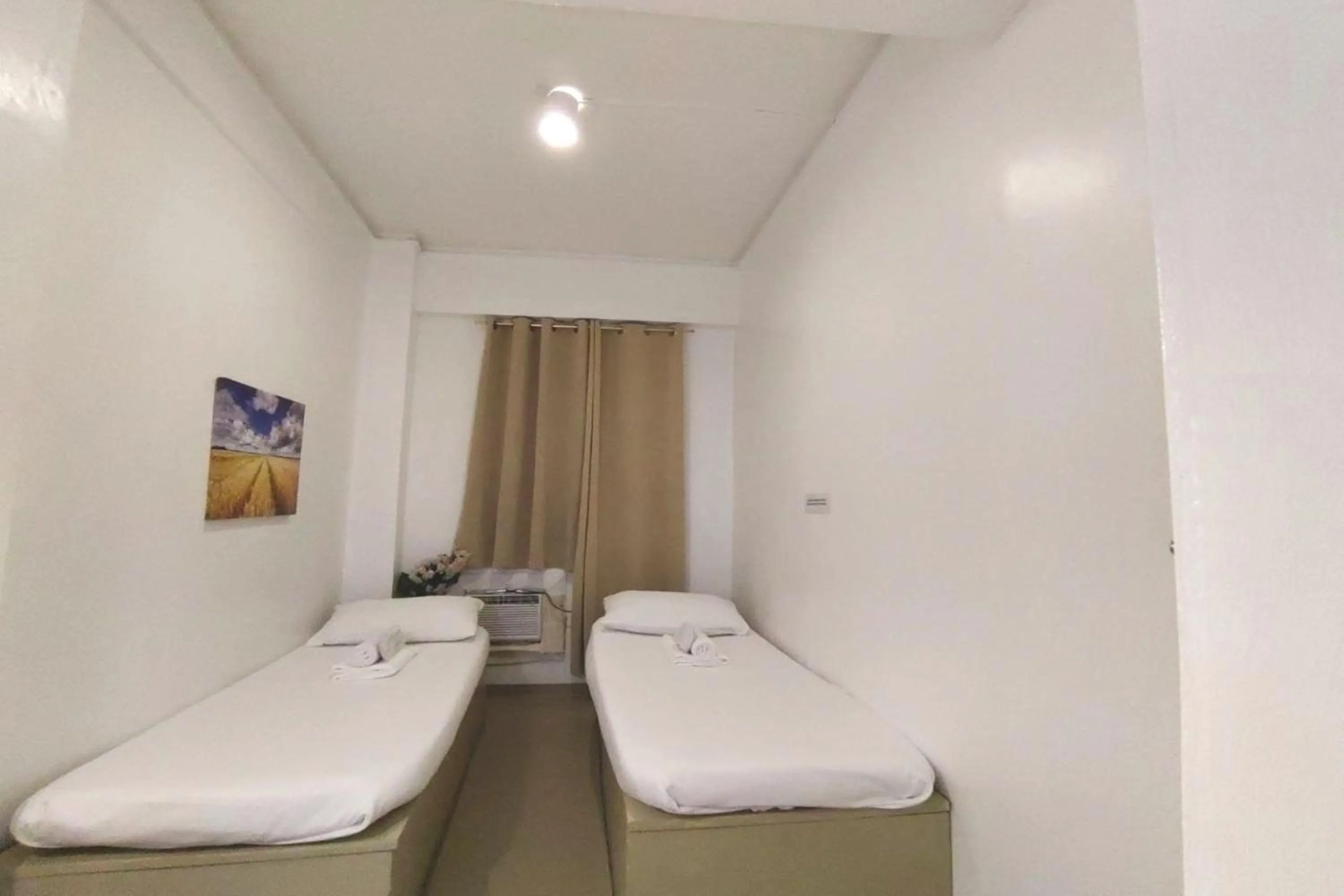 Bed in VG Pension and Residences