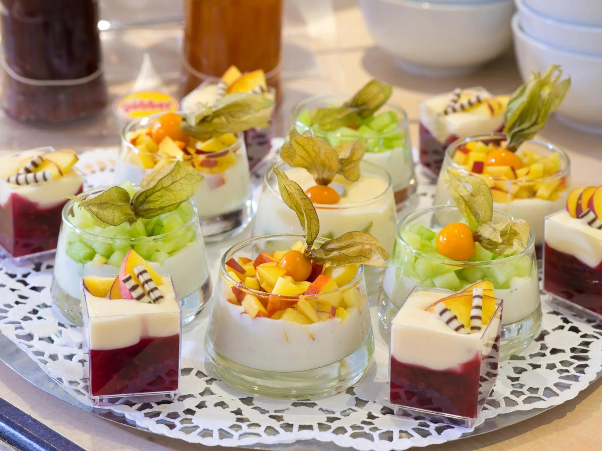 Food close-up in ACHAT Hotel Stuttgart Zuffenhausen