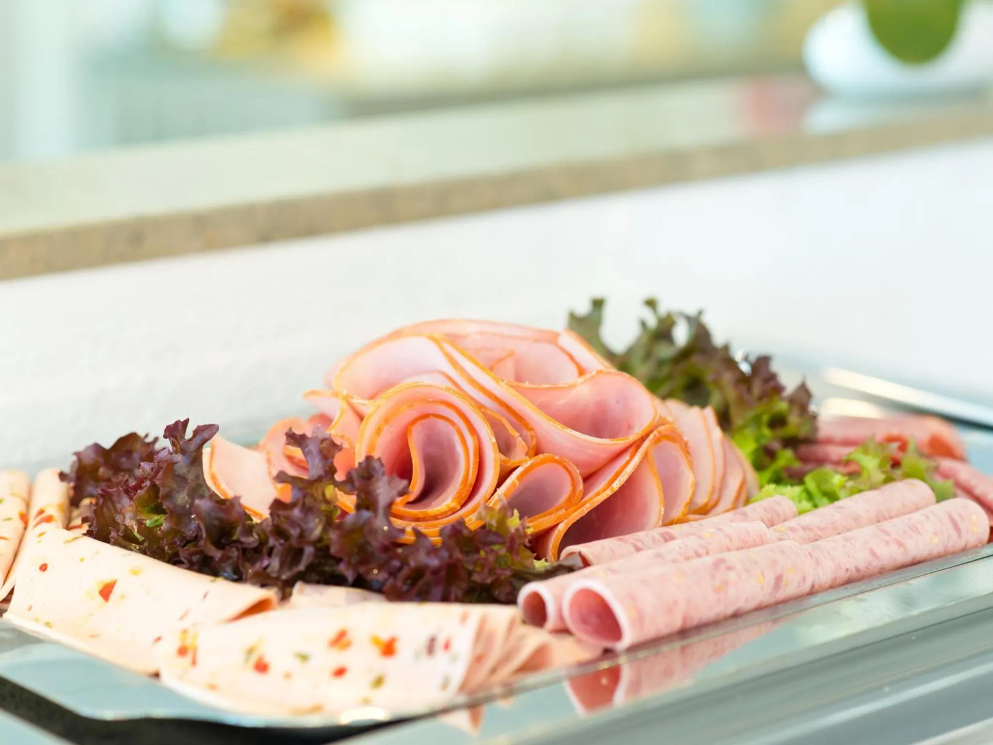 Food close-up in ACHAT Hotel Stuttgart Zuffenhausen