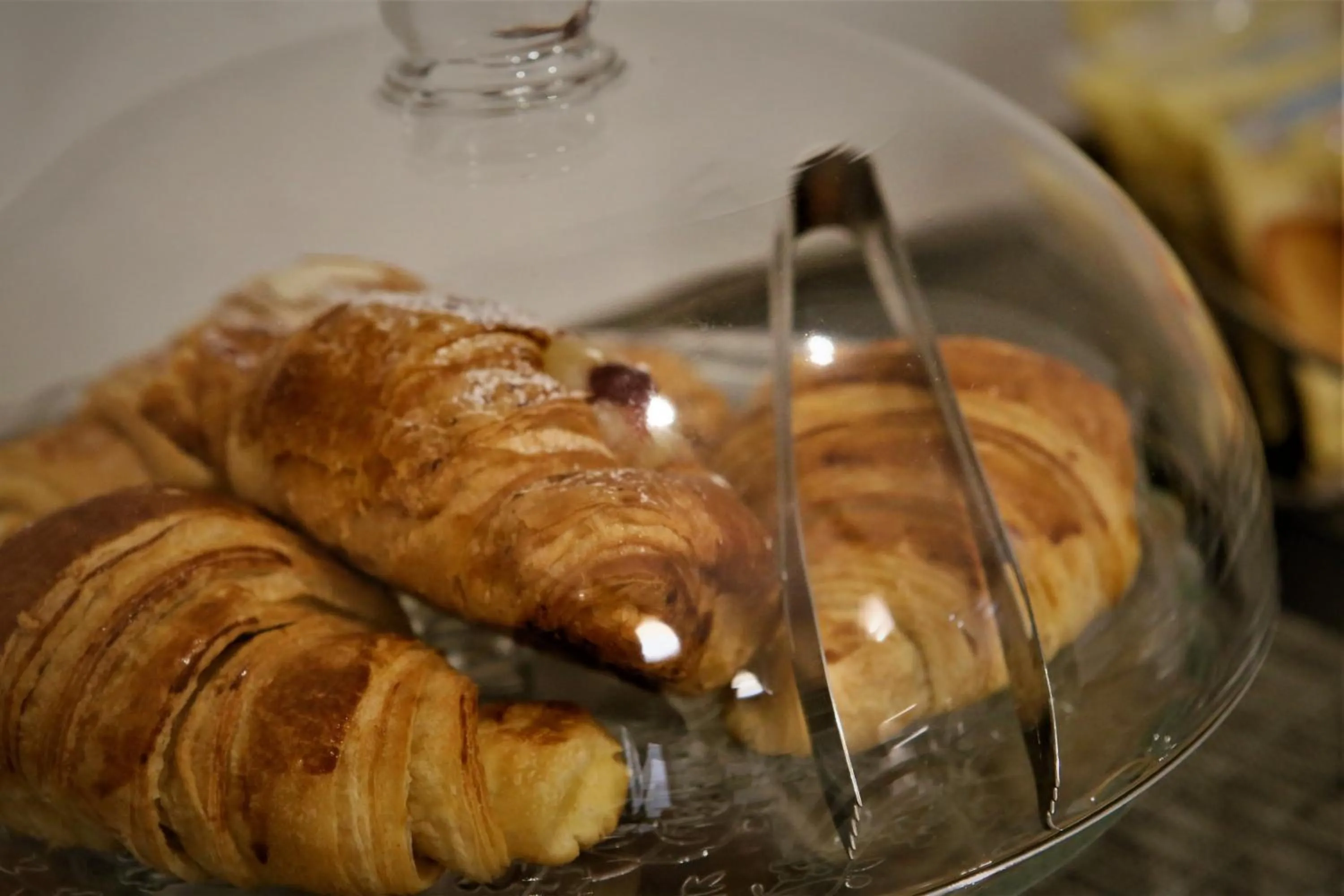 Breakfast in Capitelli