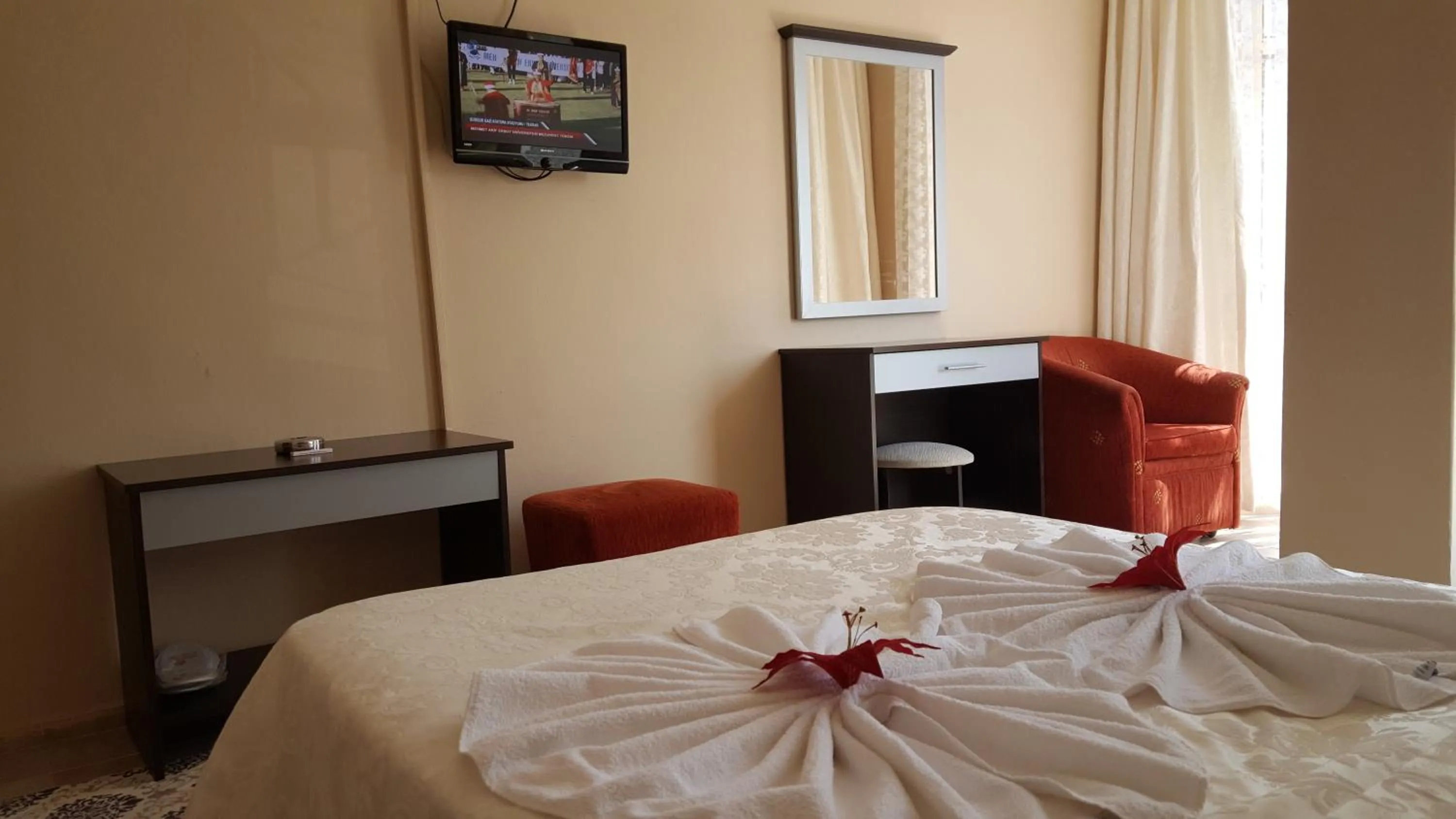 Bed in Kartal Hotel