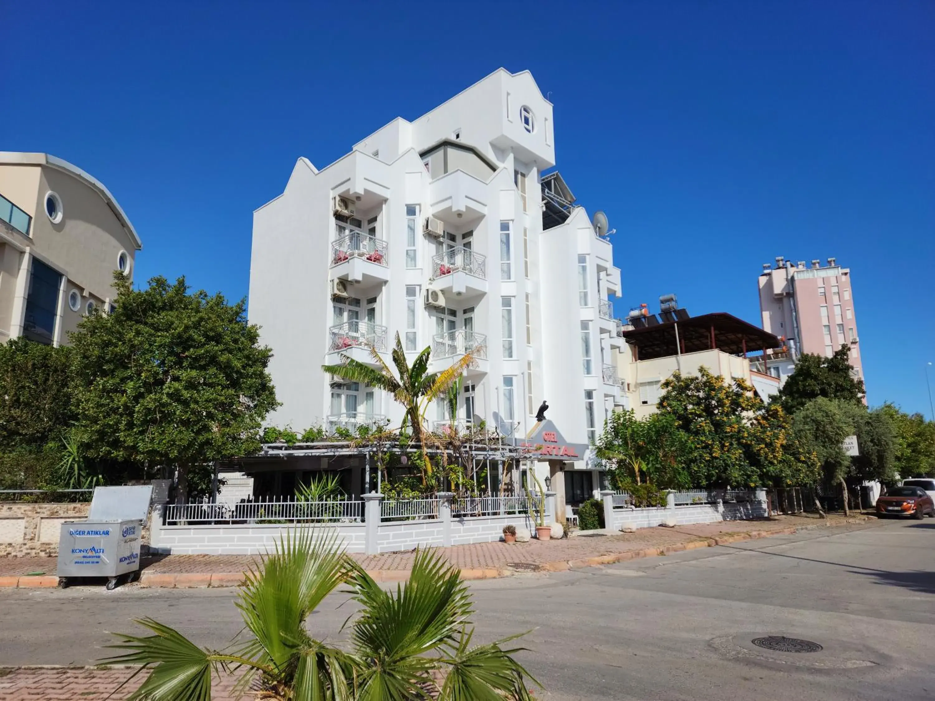 Kartal Hotel Kartal Hotel