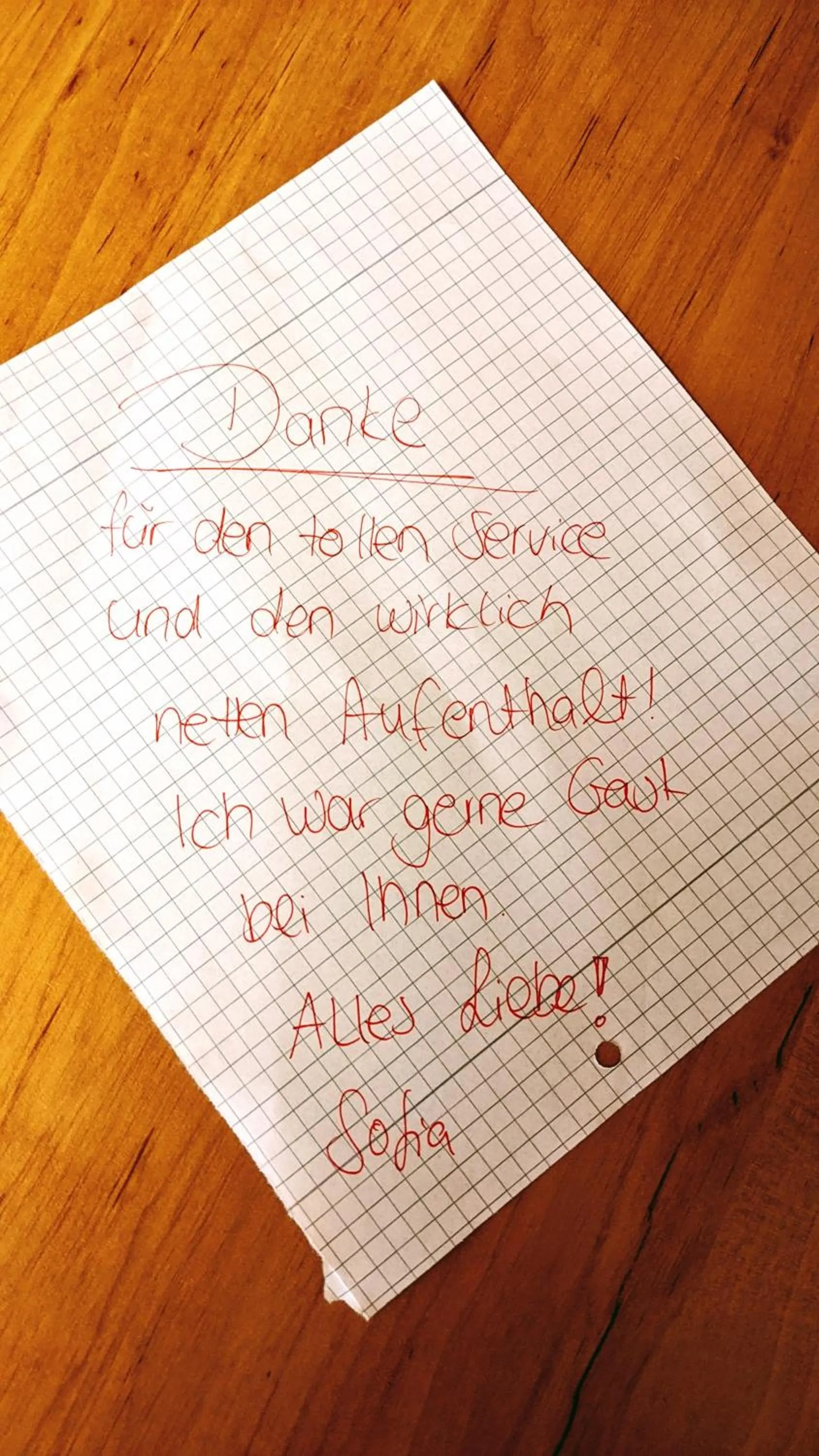 Guests in Hotel Montan