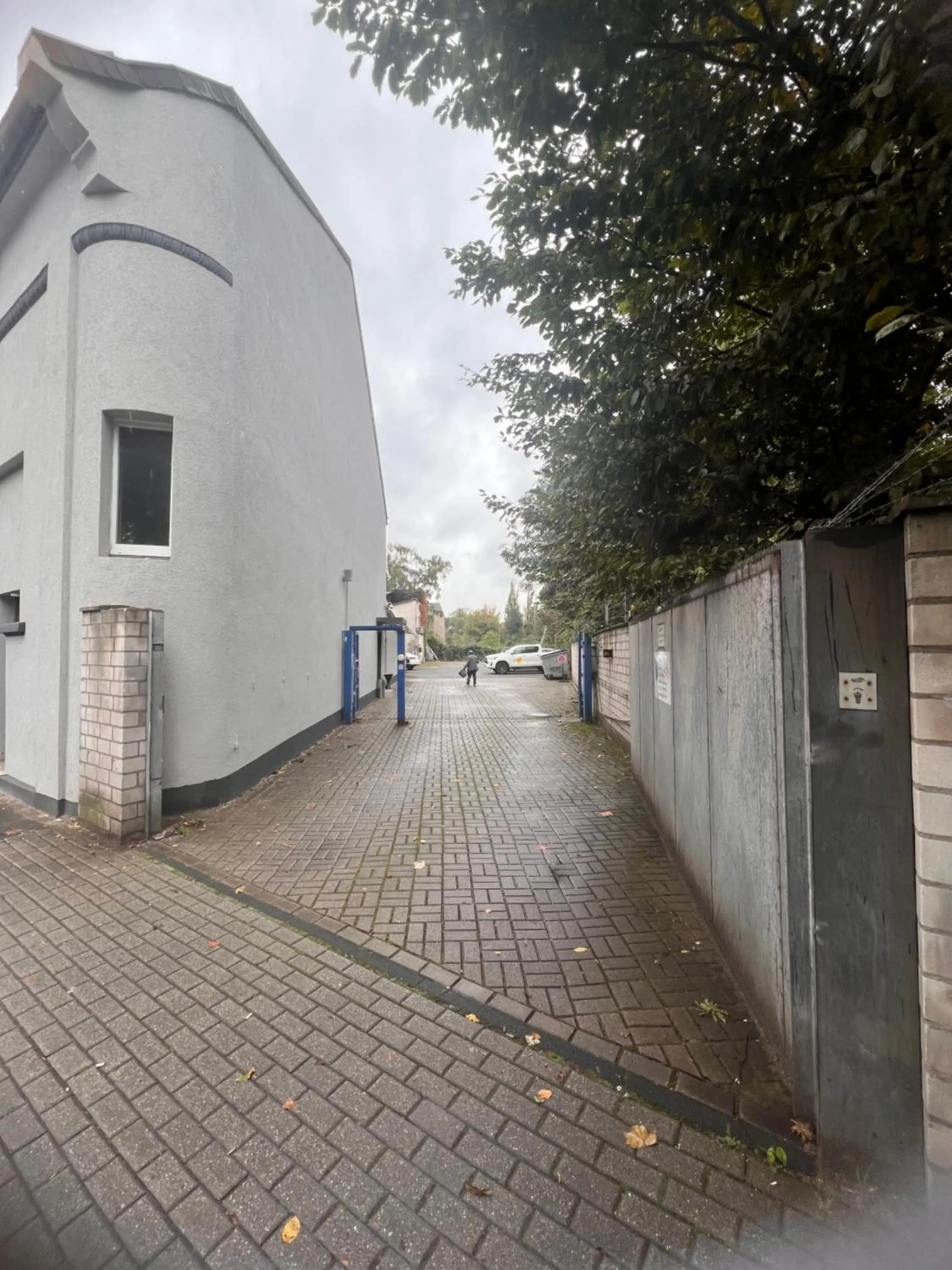 Parking in Hotel Montan