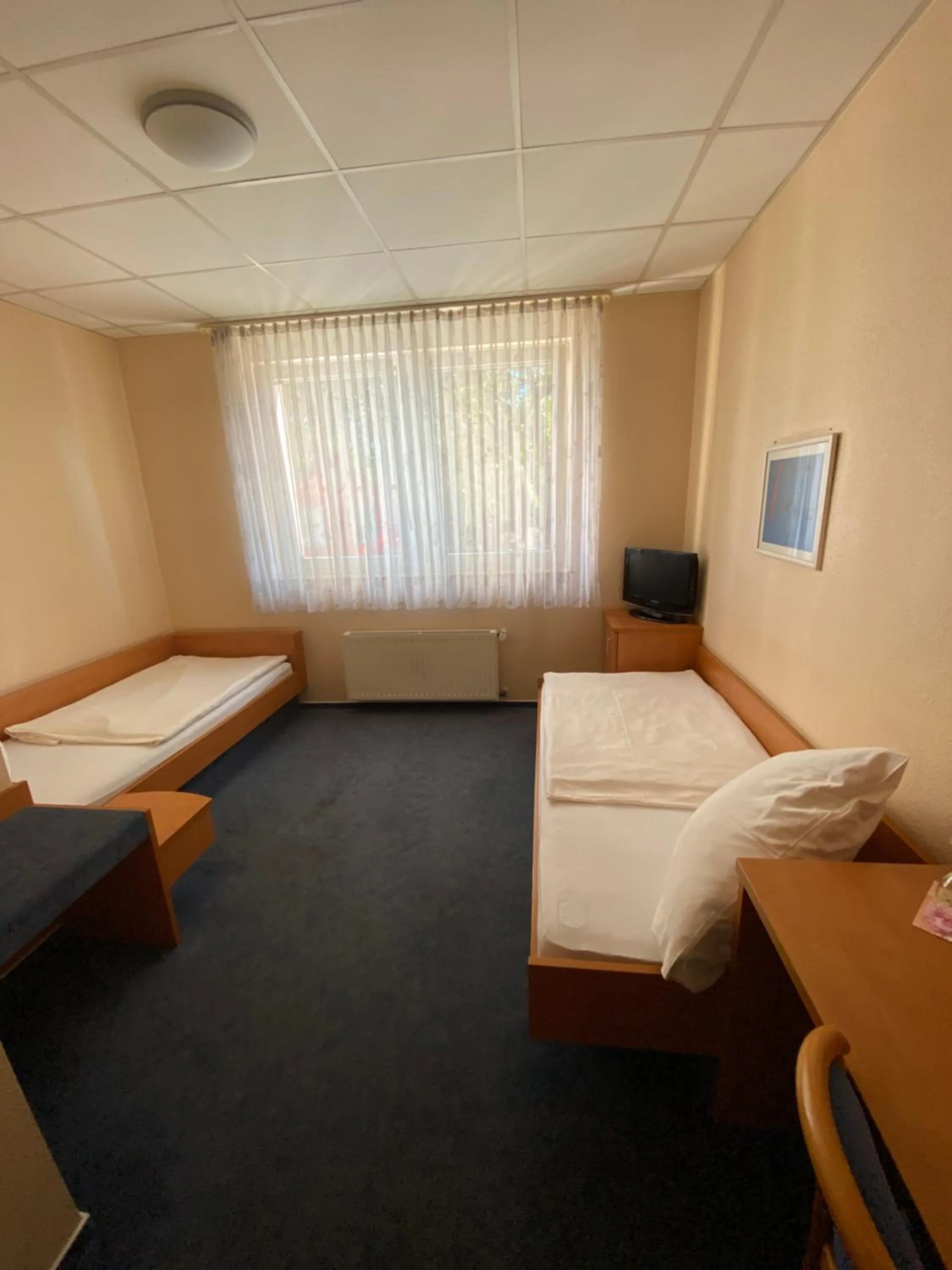 Living room, Bed in Hotel Montan