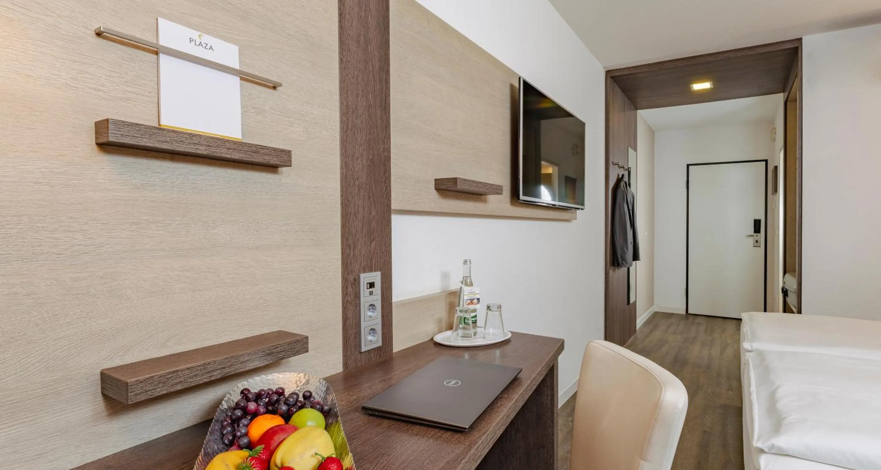 Photo of the whole room in PLAZA INN Karlsruhe Nord