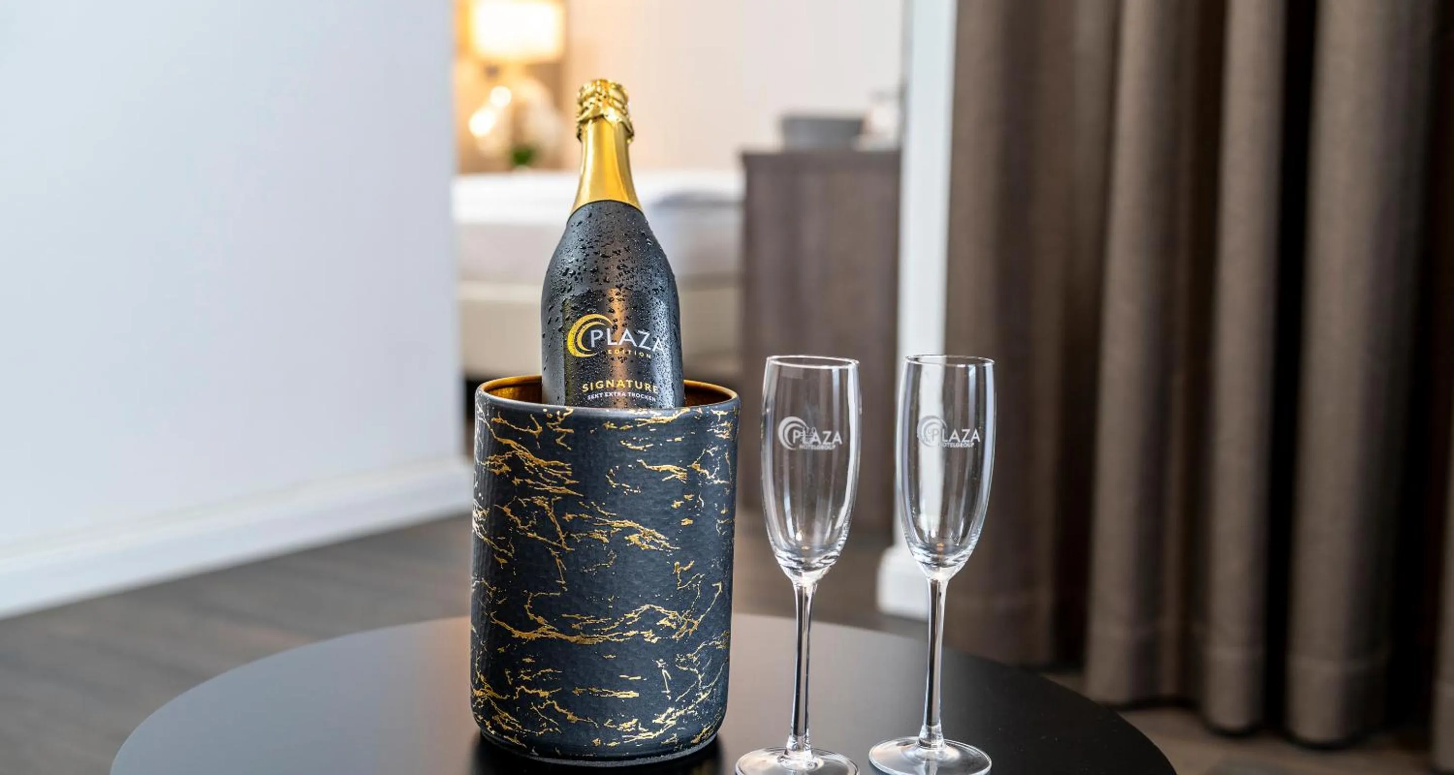 Alcoholic drinks in PLAZA INN Karlsruhe Nord