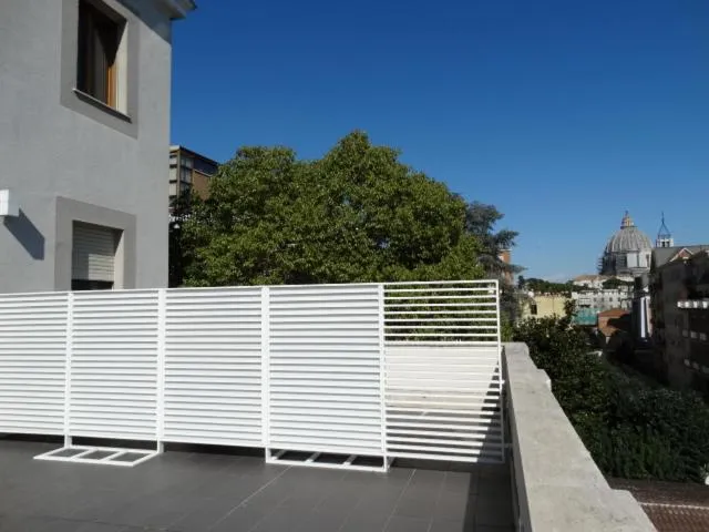 Property building in Hotel Il Cantico St. Peter